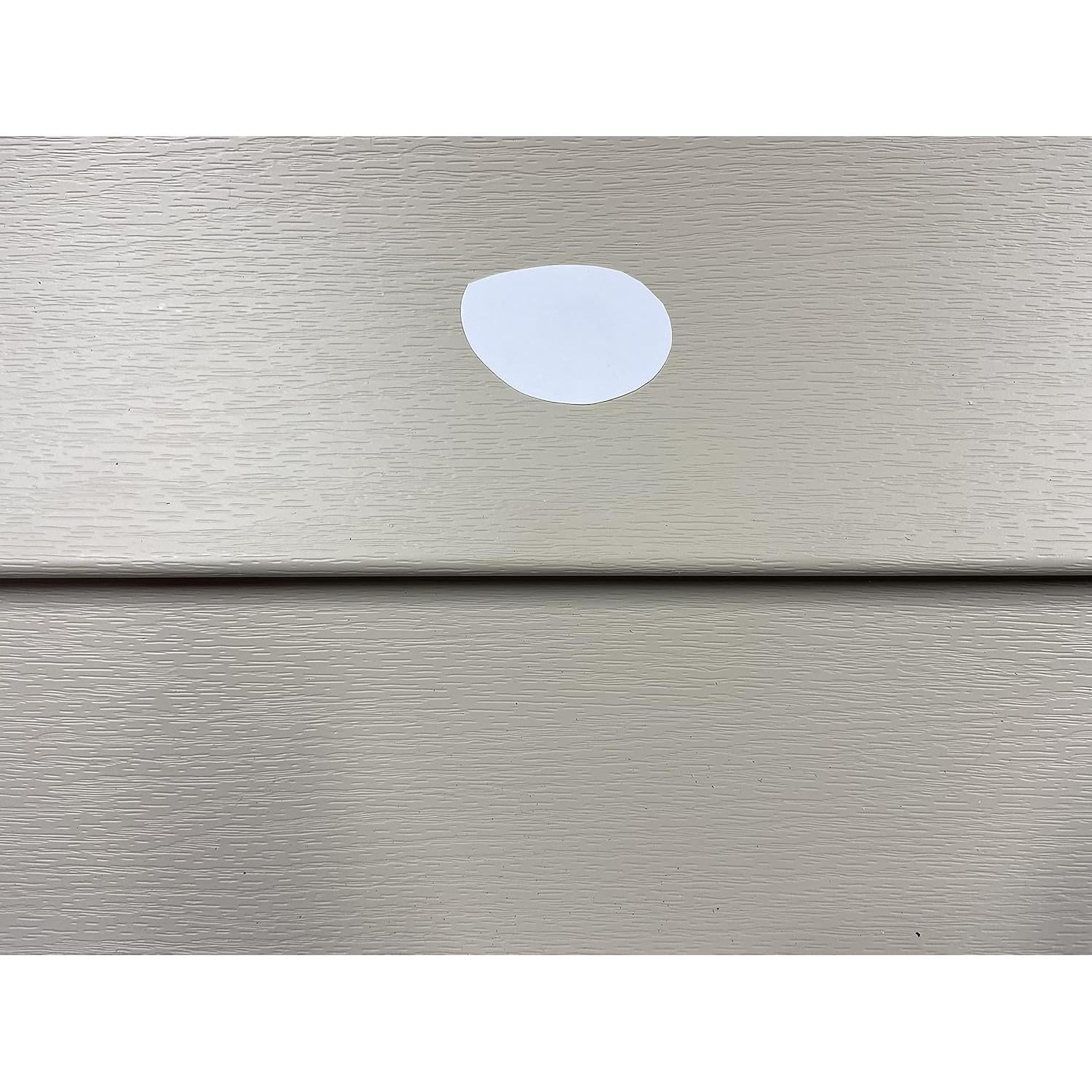 Kit de Parche de Reparación de Vinilo Stepsaver 8 Piezas 11x14 cm