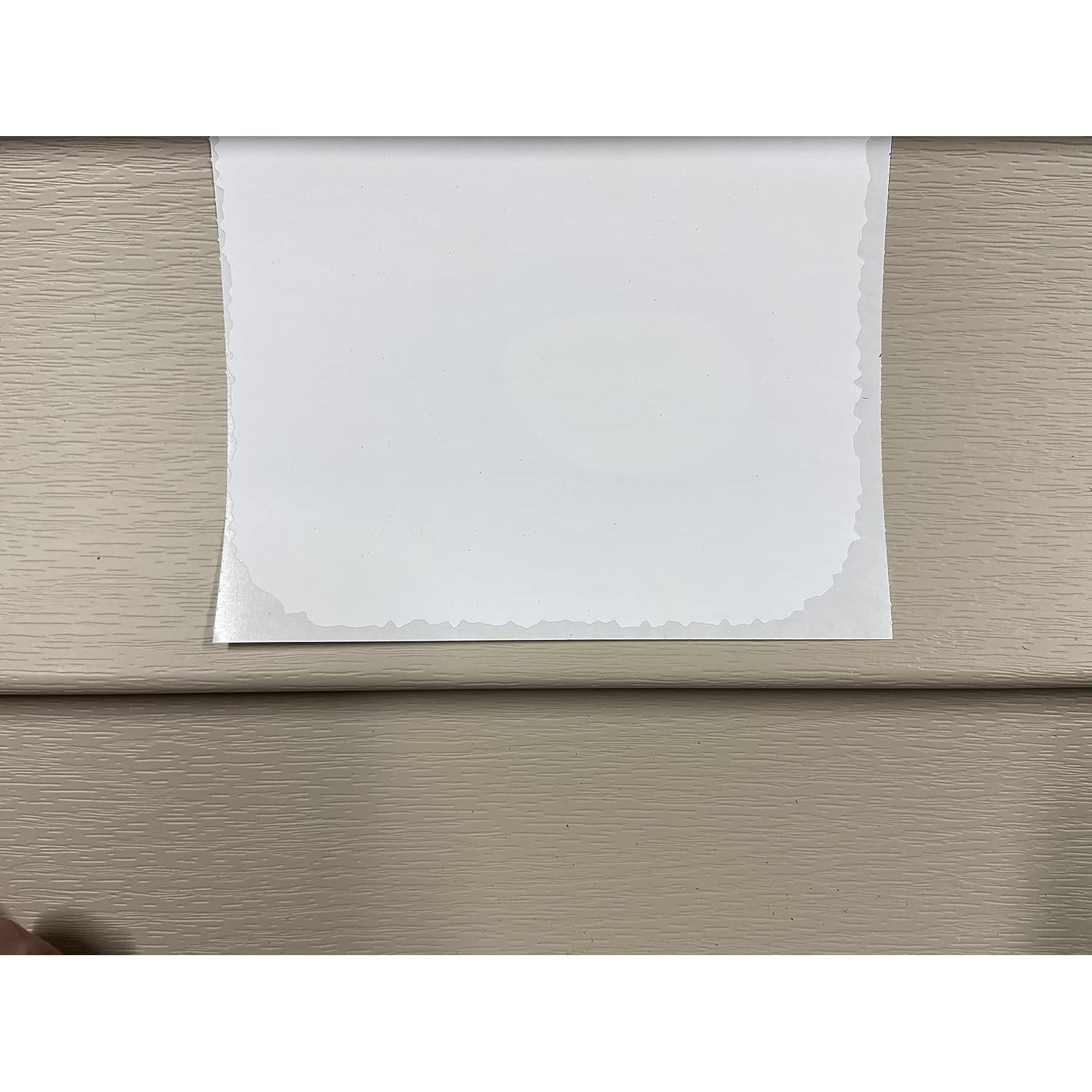 Kit de Parche de Reparación de Vinilo Stepsaver 8 Piezas 11x14 cm