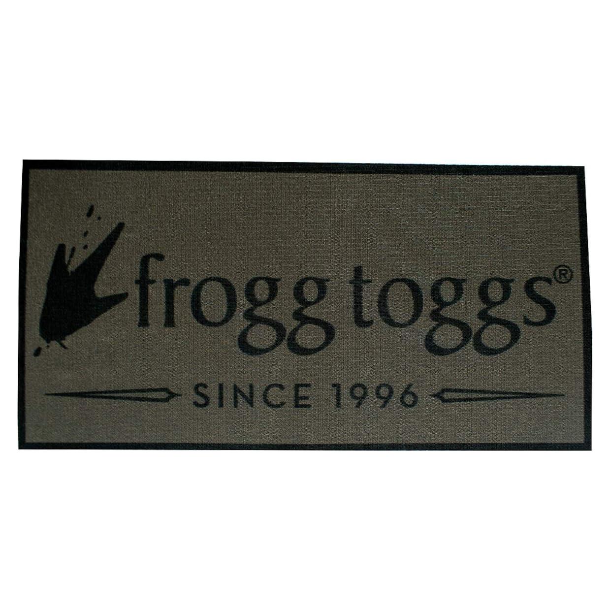 Kit de Parche de Reparación Instantánea FROGG TOGGS 3x6 Marrón