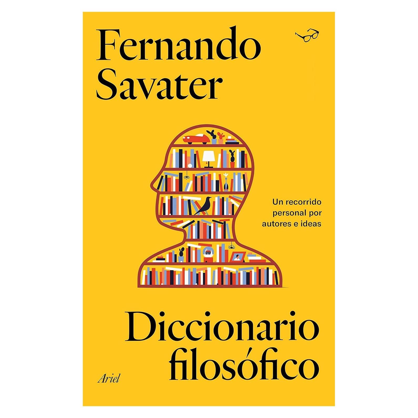 Diccionario Filosófico Fernando Savater 467 Páginas Español