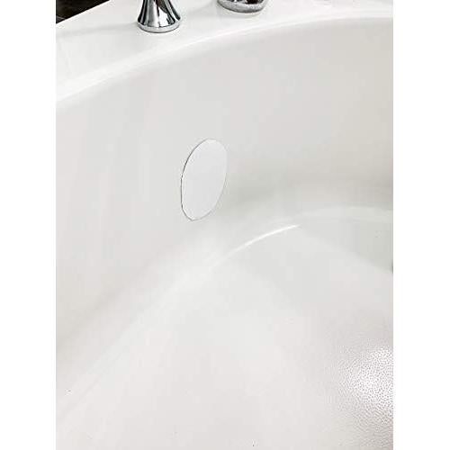 Parche de Reparación A.A 15.24x30.48 cm Vinilo Blanco