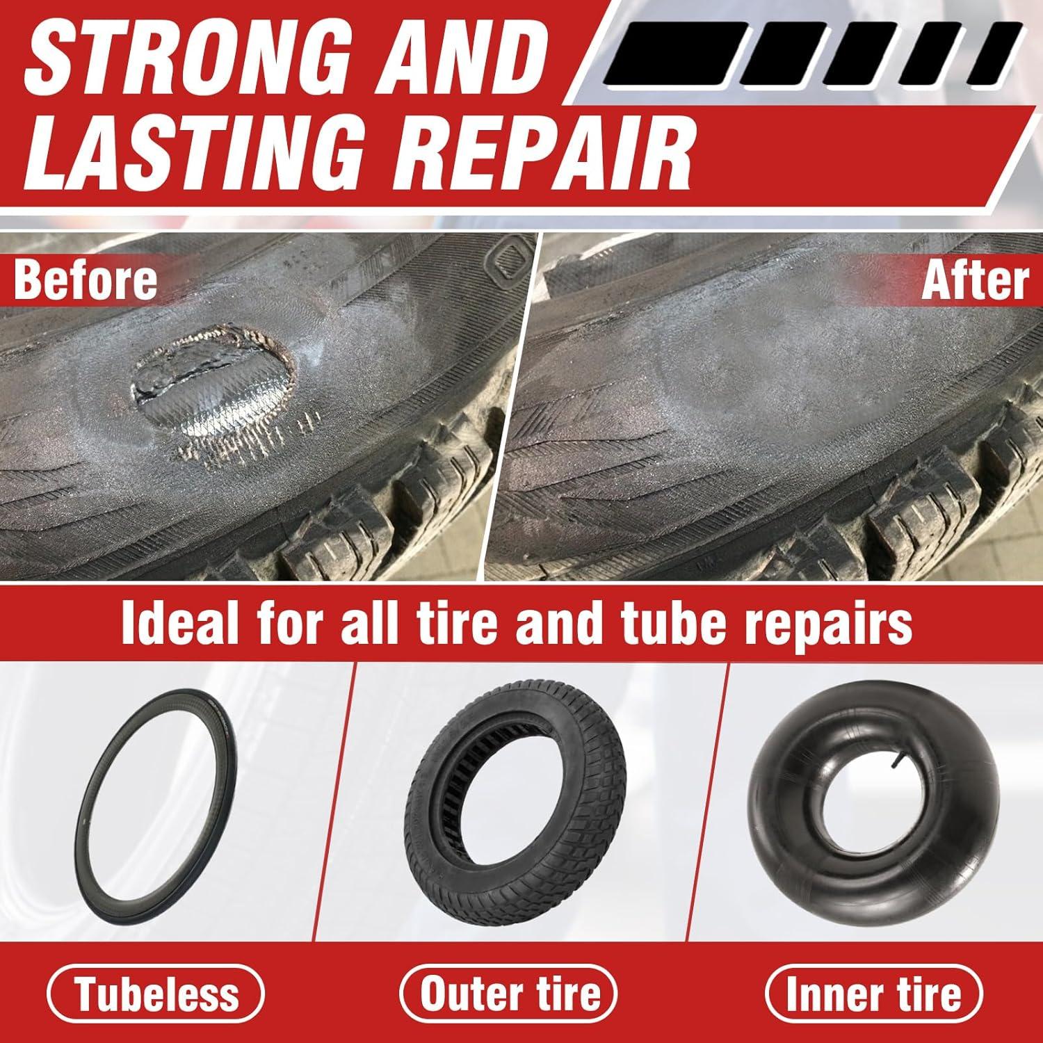 Cemento Vulcanizante Químico Vereclue 250 ml para Neumáticos