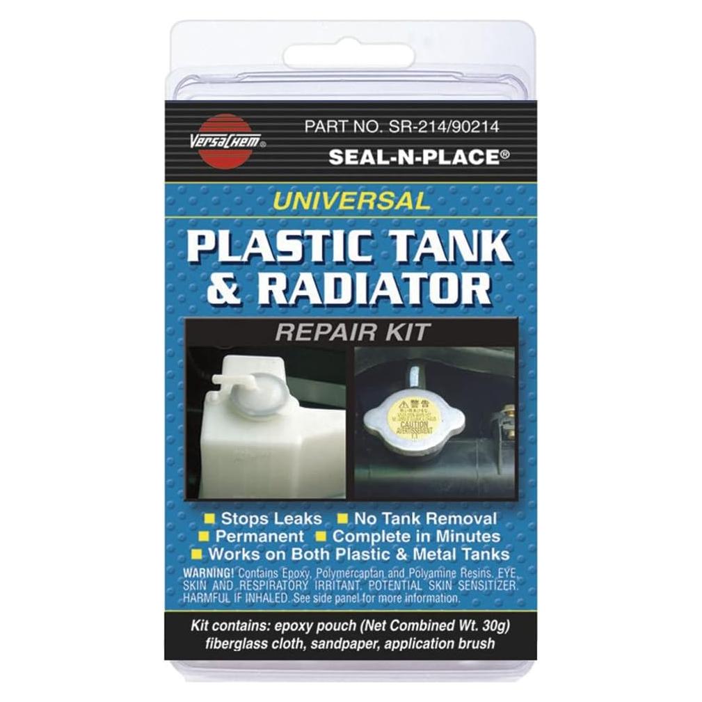 Kit de Reparación de Tanques de Plástico Versachem 90214 - 30g