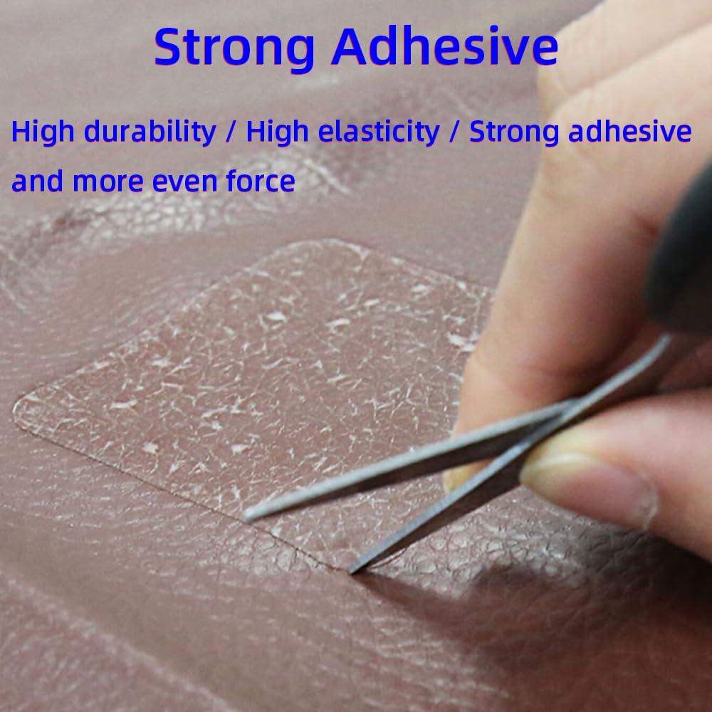 Kit de Parche Impermeable KUYAFENNI 4" x 2m para Colchones Inflables