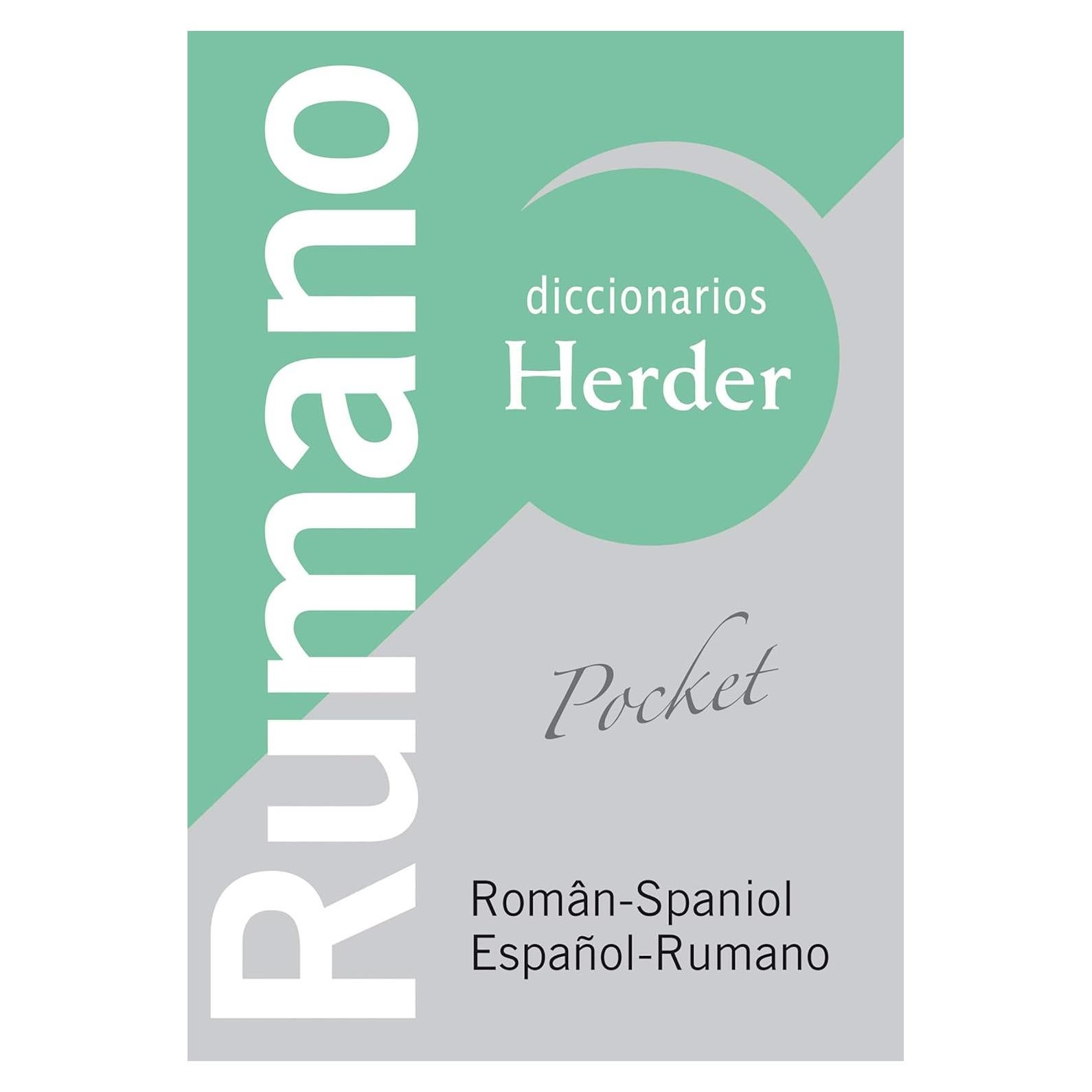 Diccionario POCKET Rumano: Român-Spaniol / Español-Rumano (Spanish and Romanian Edition)