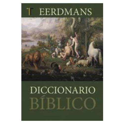 Diccionario bíblico Eerdmans