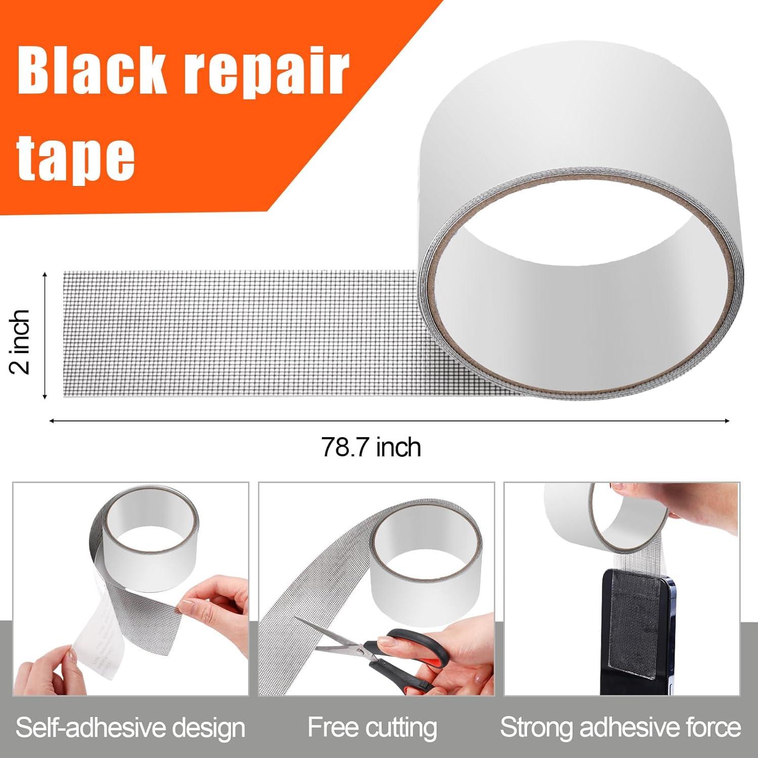 Kit de Reparación de Bote Inflable Gejoy MK4237 - 11 Piezas