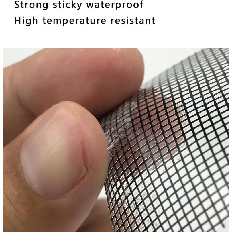 Kit de Reparación de Pantallas de Ventana FLYZZZ - 10 Piezas