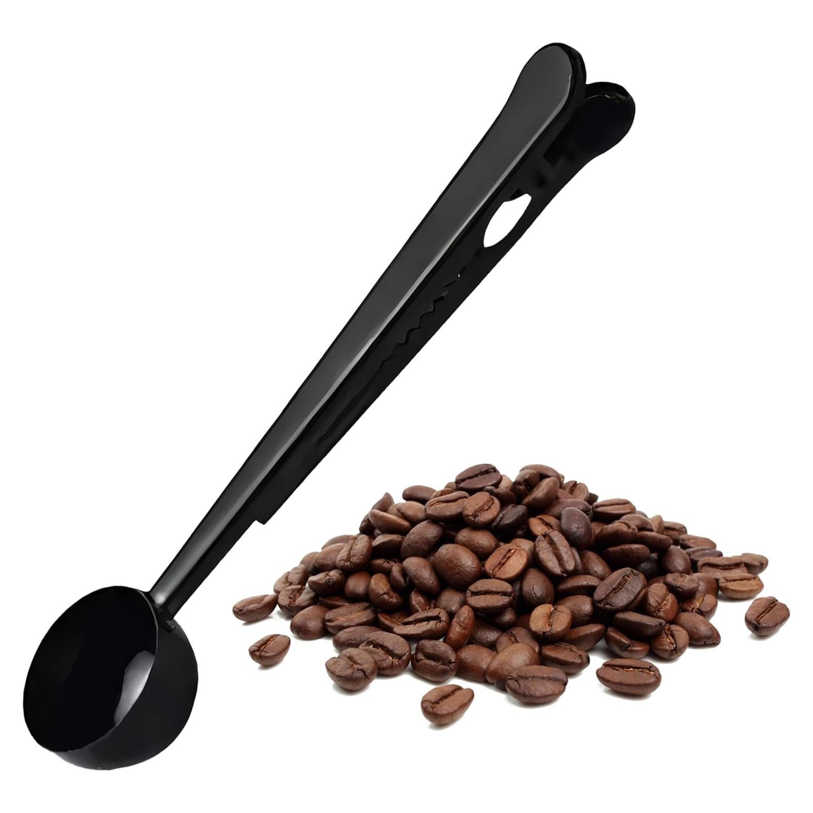 Cuchara Medidora de Café DI'FRANT con Clip Sello Bolsa 14.79ml