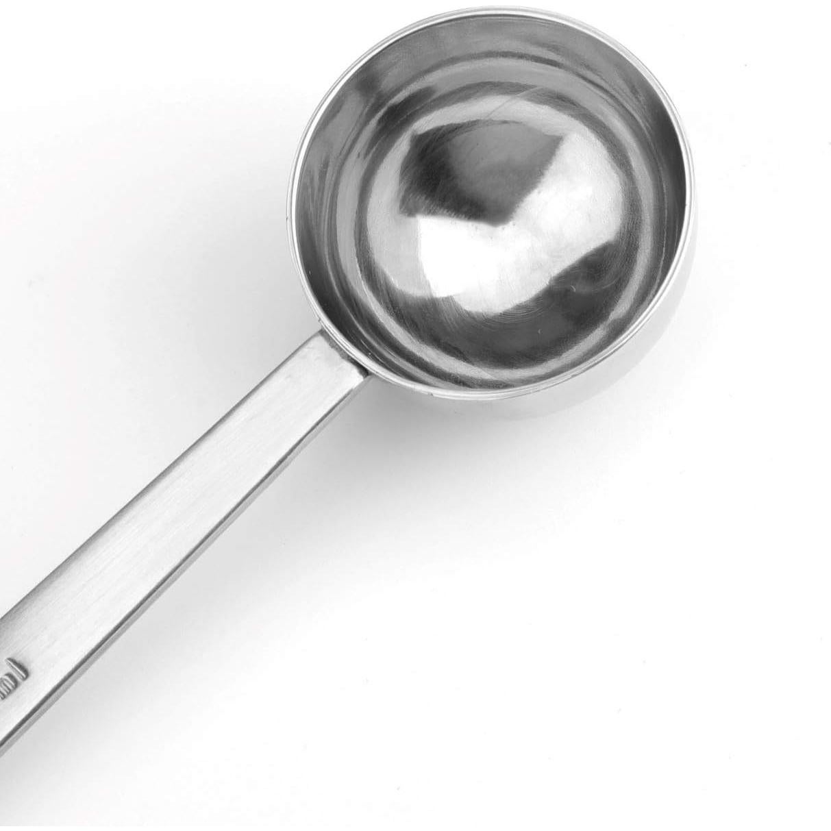 Hedume 9 Cucharas Medidoras de Café Acero Inoxidable 304