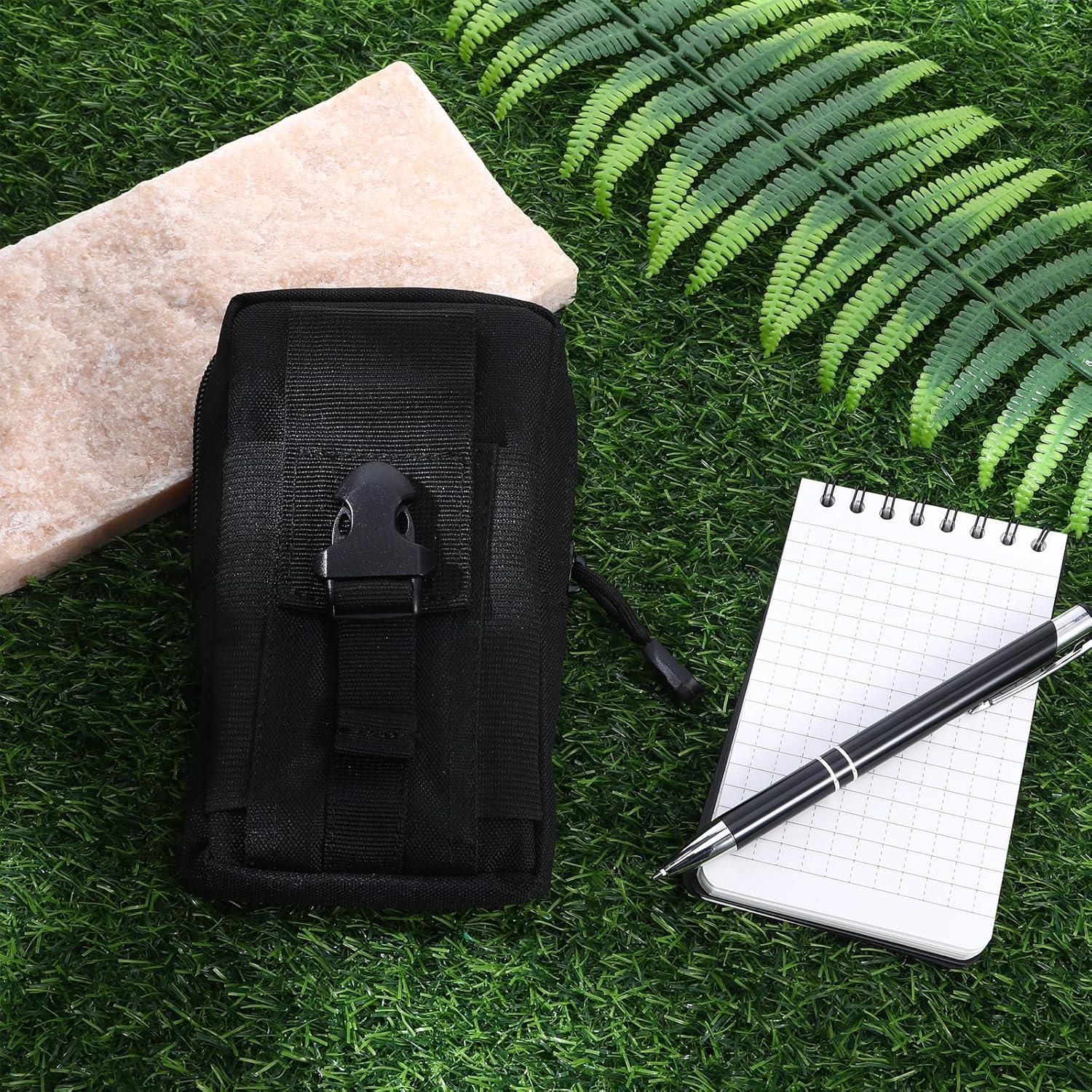 Set de Cuadernos Impermeables Hoohnnaa 6 Piezas con Bolígrafos