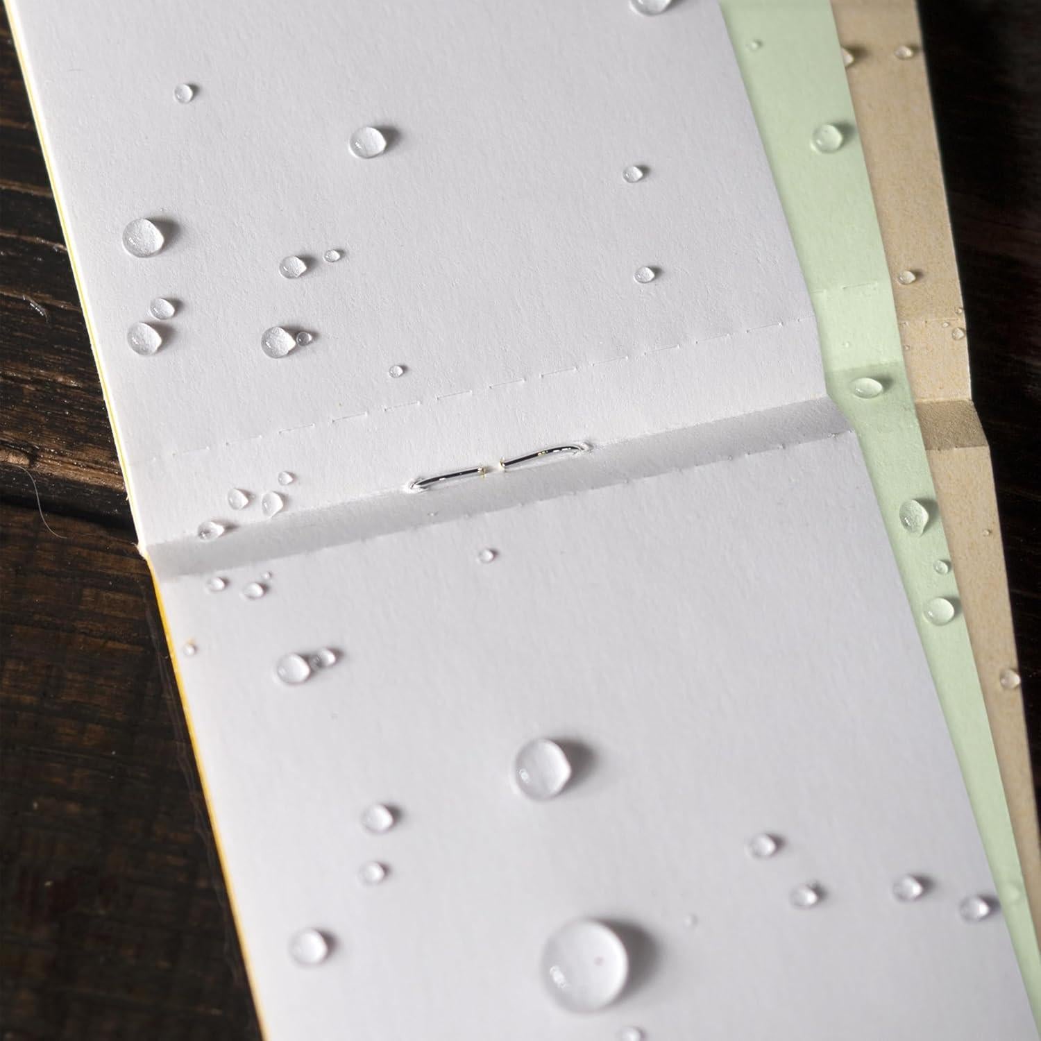 Cuaderno Impermeable Rite in the Rain On The Go 6 Paquete