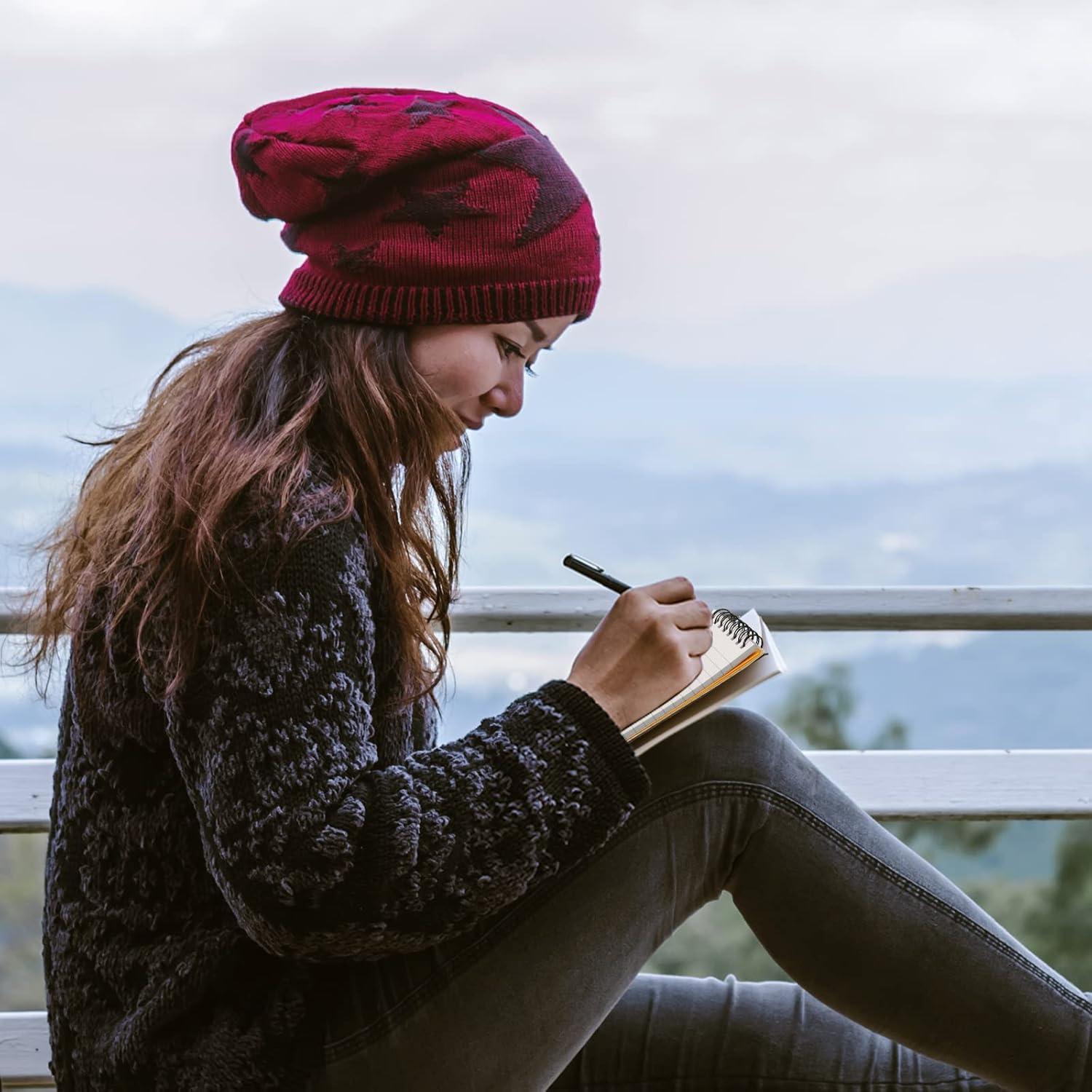 50 Cuadernos Impermeables TaoBary 12.7x7.6 cm Espiral