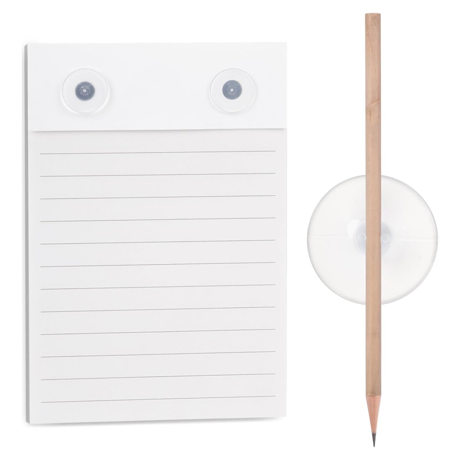 Bloc de Notas Impermeable Koogel 8.9x14 cm con Lápiz