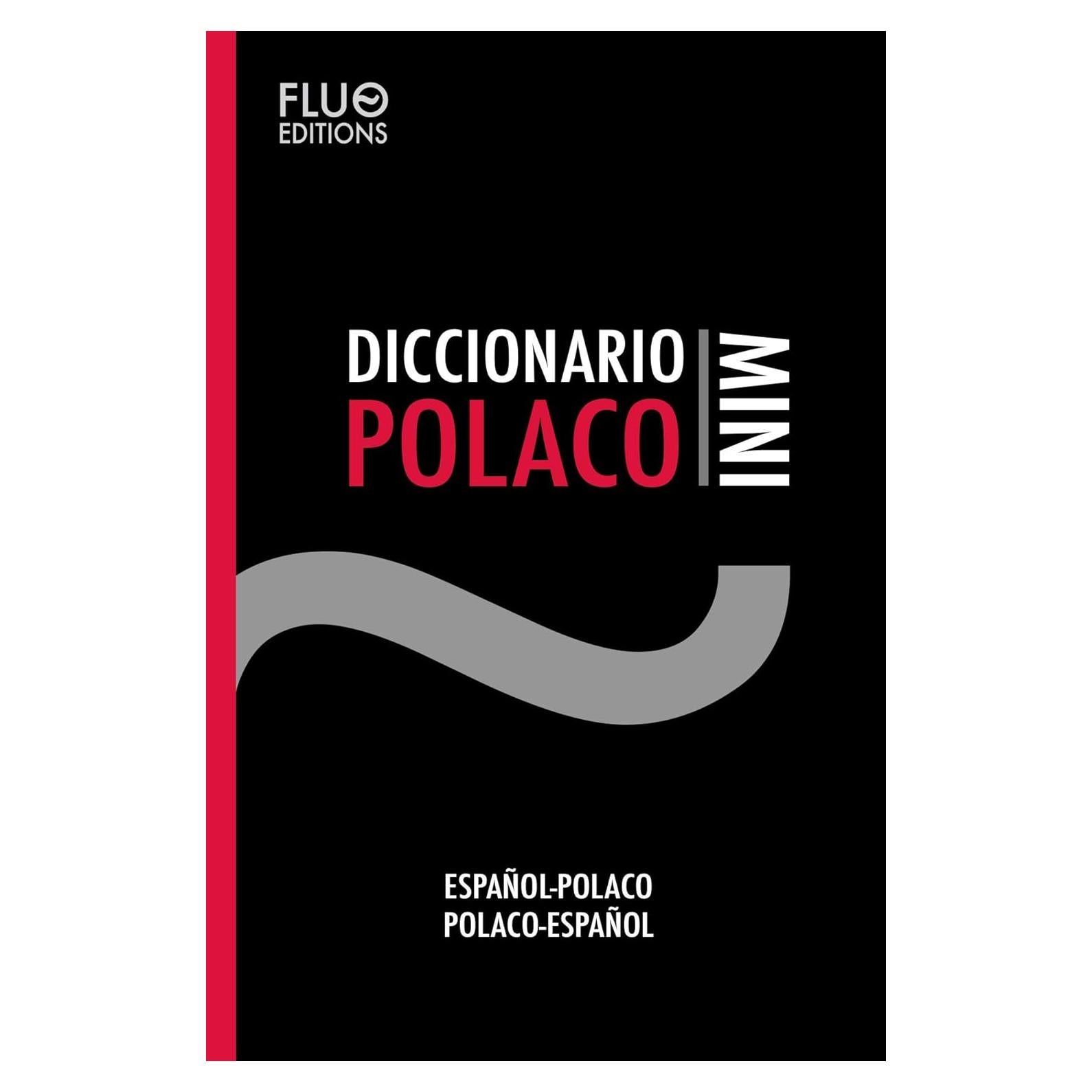 Diccionario Polaco Mini Ediciones Fluo 20000 palabras