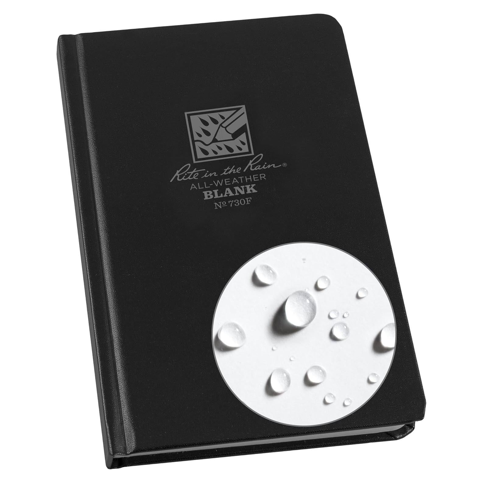 Cuaderno de Bocetos Impermeable Rite in the Rain 12.1x19.1cm