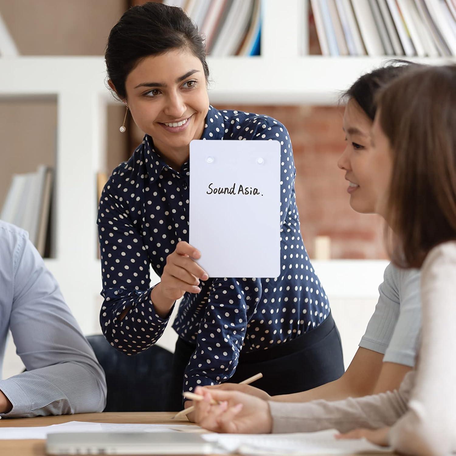 Bloc de Notas Impermeable Yexiya 15.2x22.8 cm con Ventosa