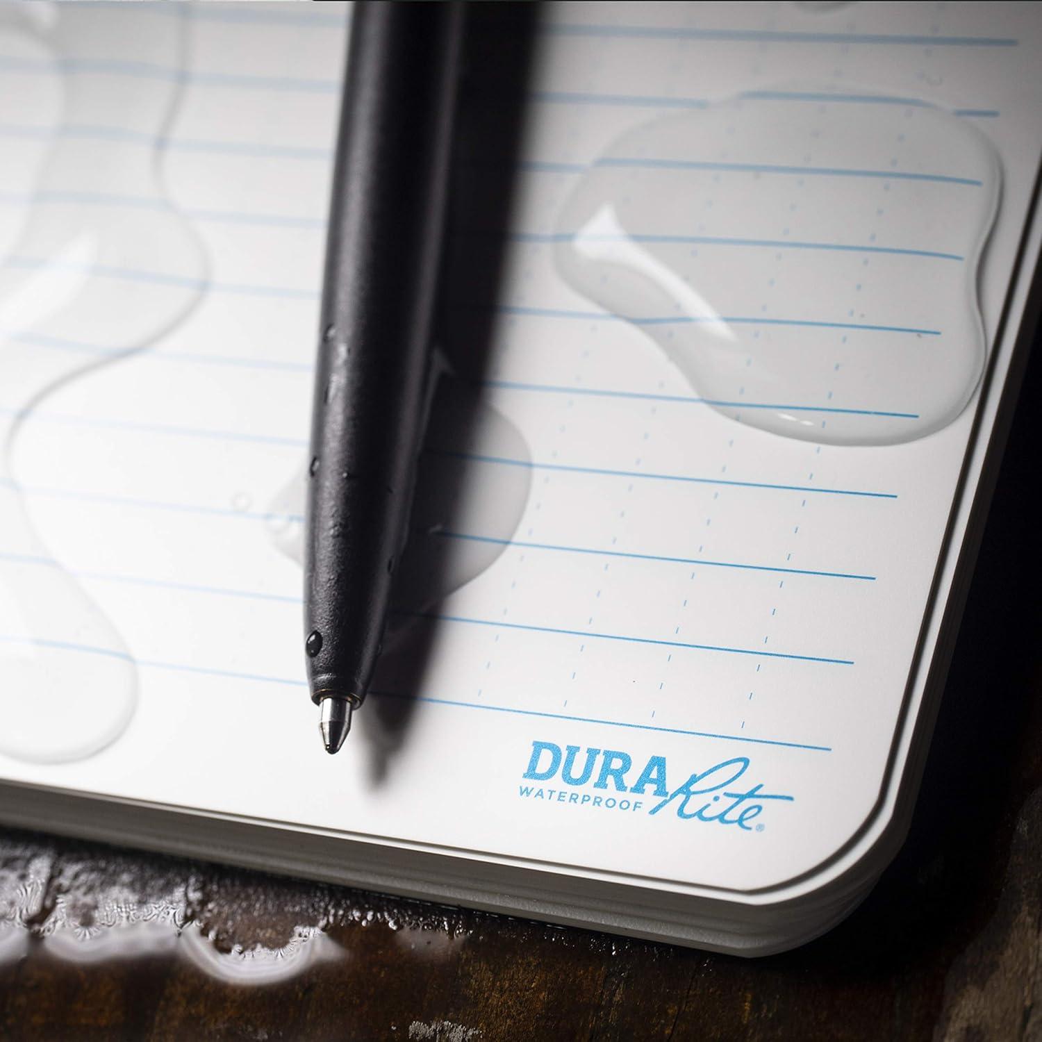 Cuaderno Impermeable Rite in the Rain DuraRite 11.75x17.78cm