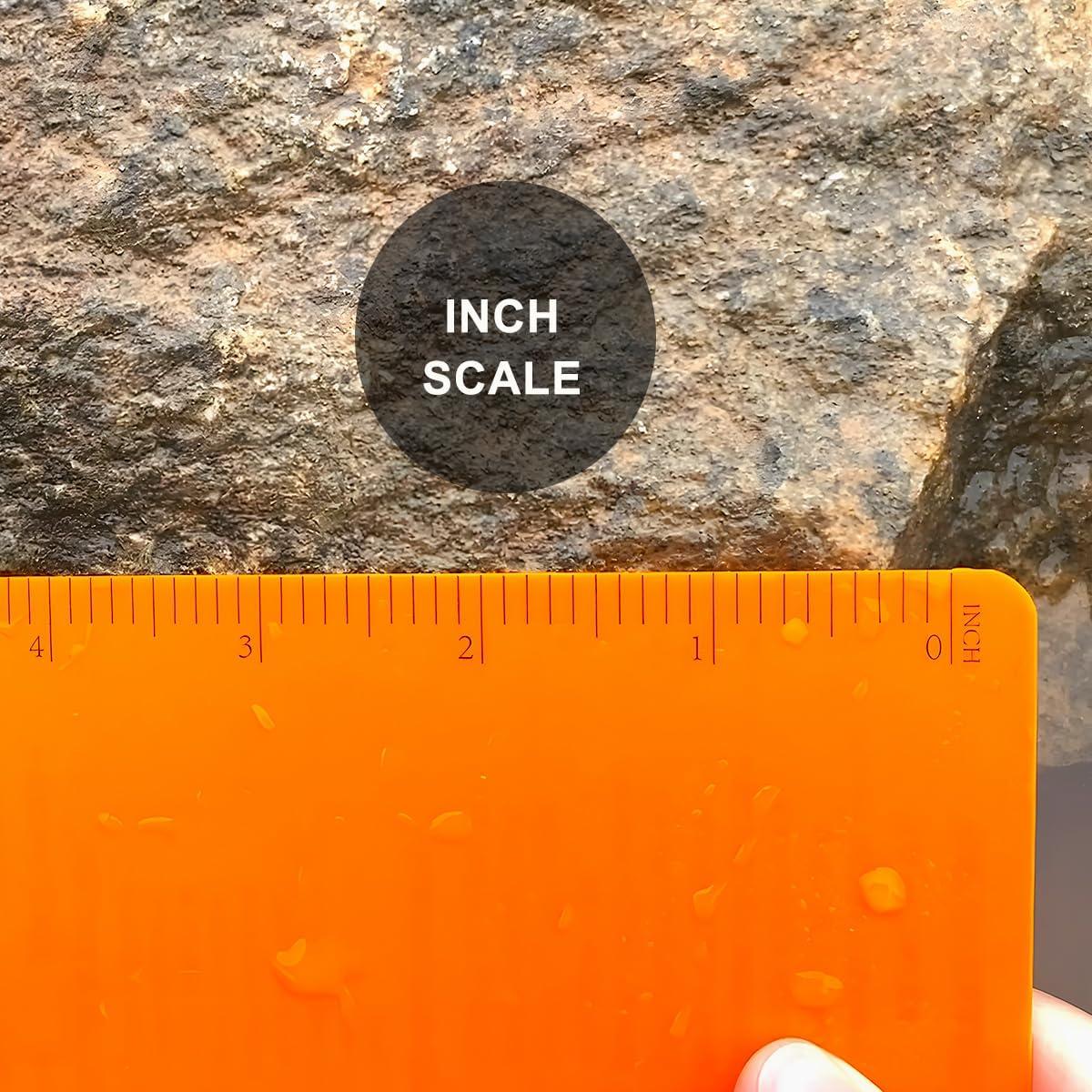 Cuadernos Espirales Impermeables WRENBEN A6 Geológicos Azul - 2PCS