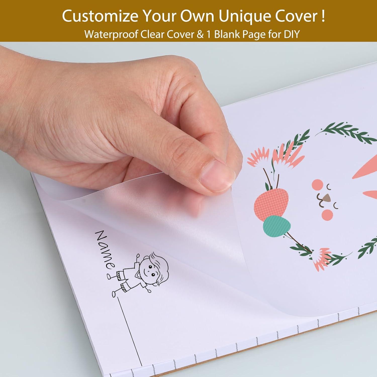 Paquete de 12 Blocs de Notas Rayados 14 x 21.5 cm Zmybcpack