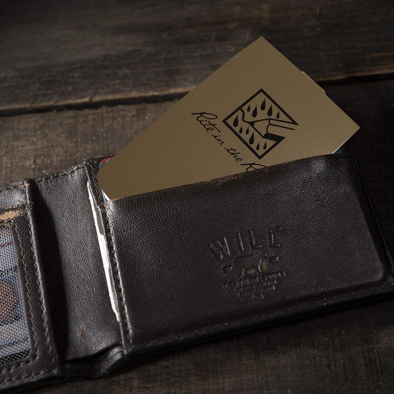 Carpeta de Notas Impermeable Rite in the Rain 6 Páginas Beige