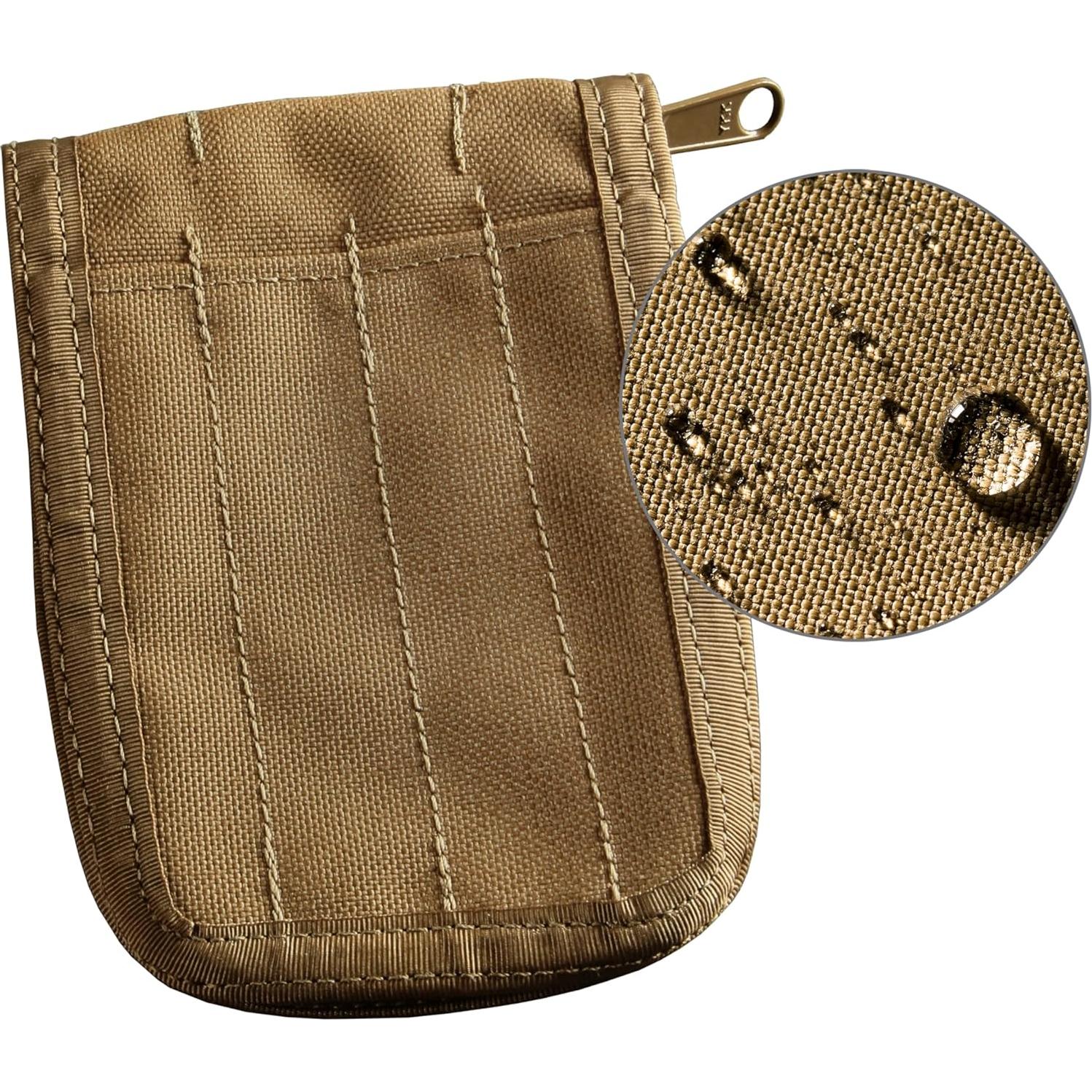 Cubierta de Cuaderno Rite in the Rain CORDURA Beige 3x5"