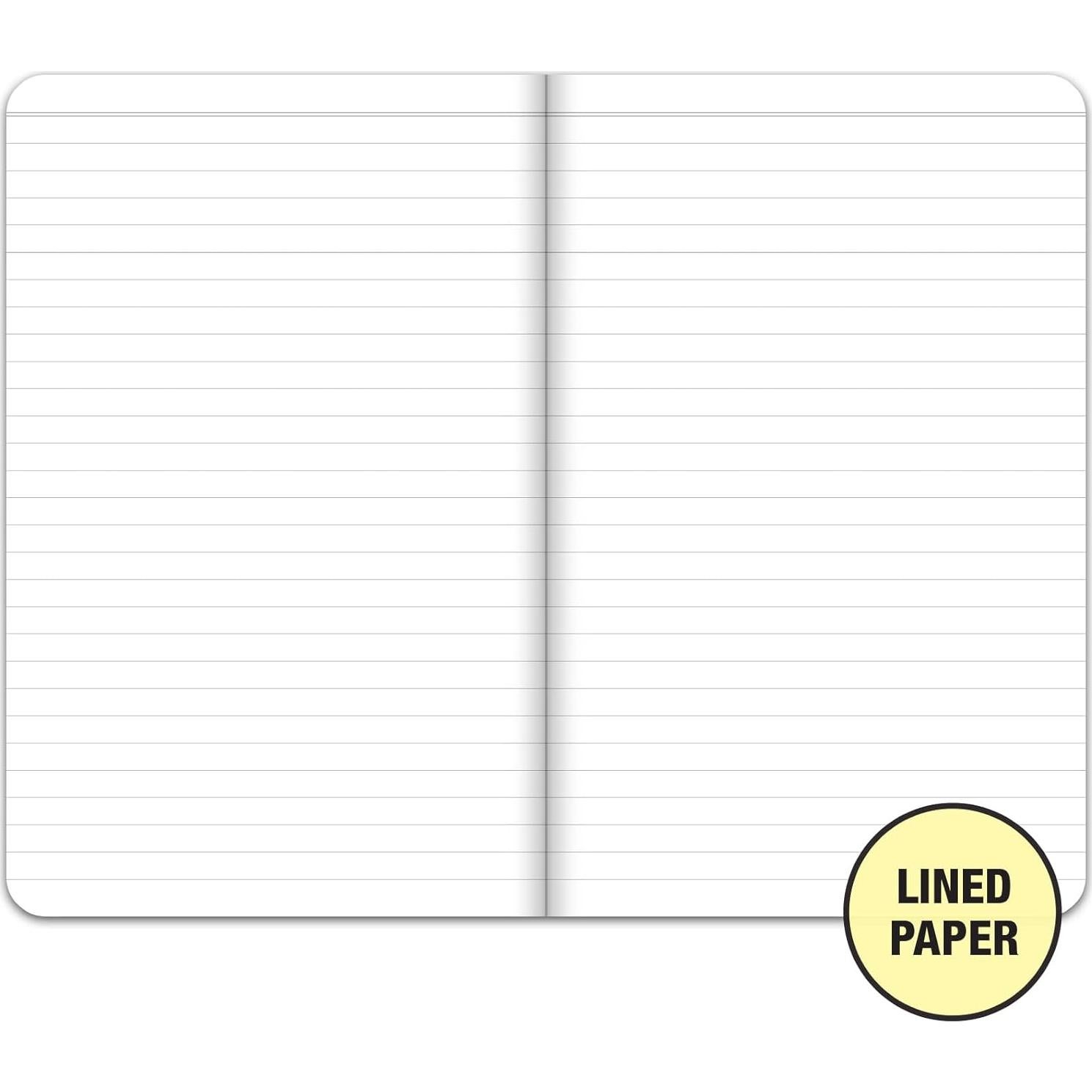 Cuaderno de Campo Indestructible Elan - Paquete de 3 - 12.7x20.3cm