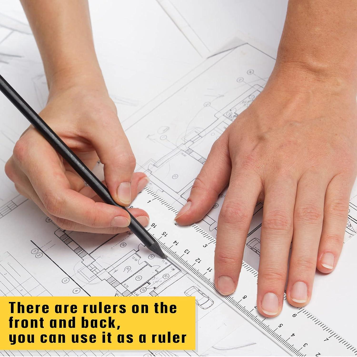 Pulsera de Silicona Chuangdi para Enfermeras - 5 Piezas Blanca