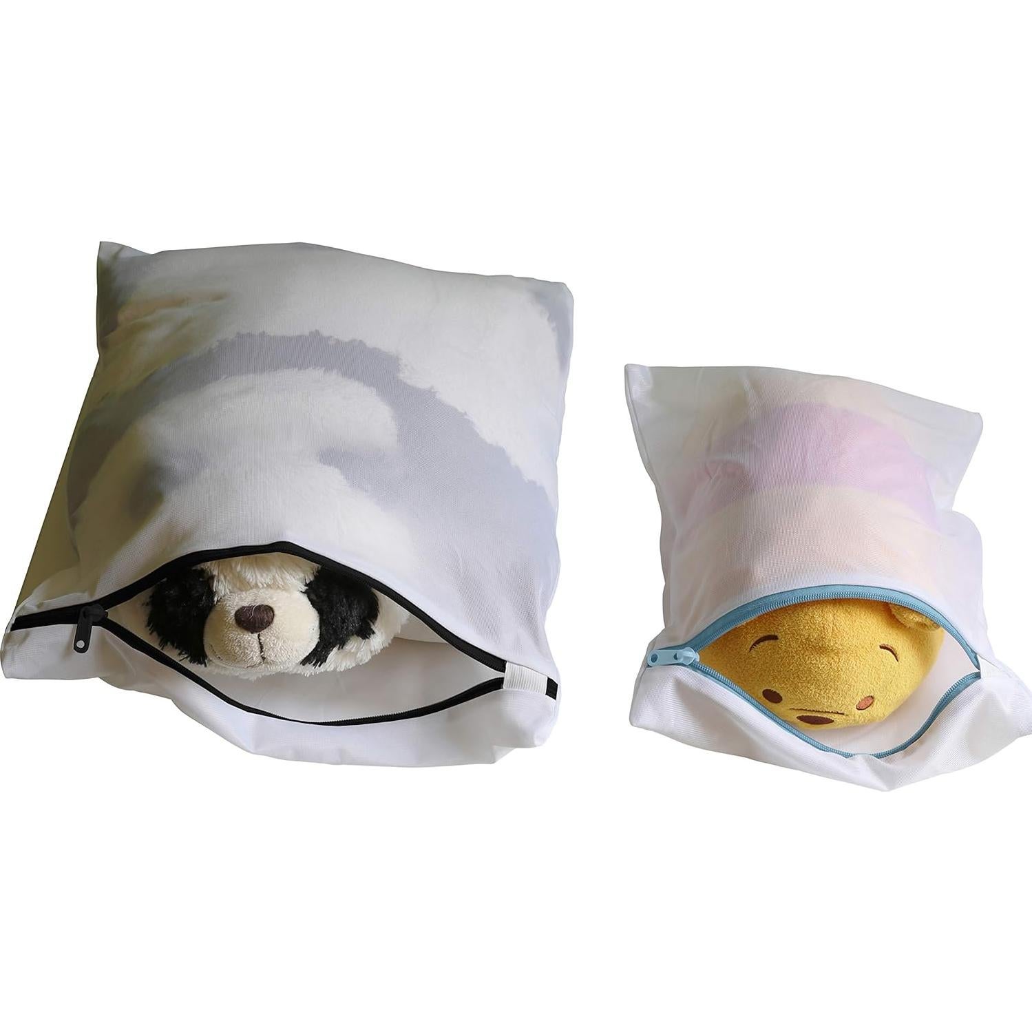 Bolsas de Lavandería de Malla Simple Houseware - 5 Piezas