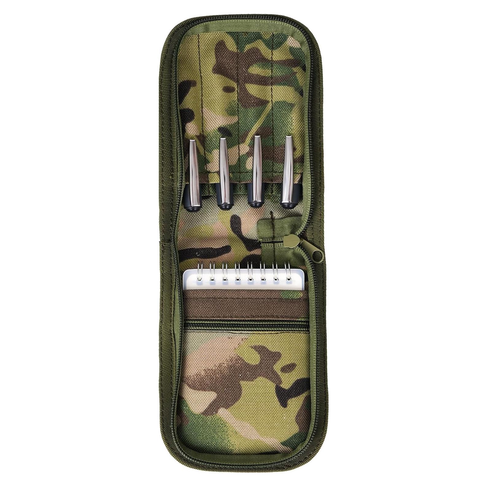 Cubierta de Cuaderno Militar VEPKOIT A7 Impermeable Multi