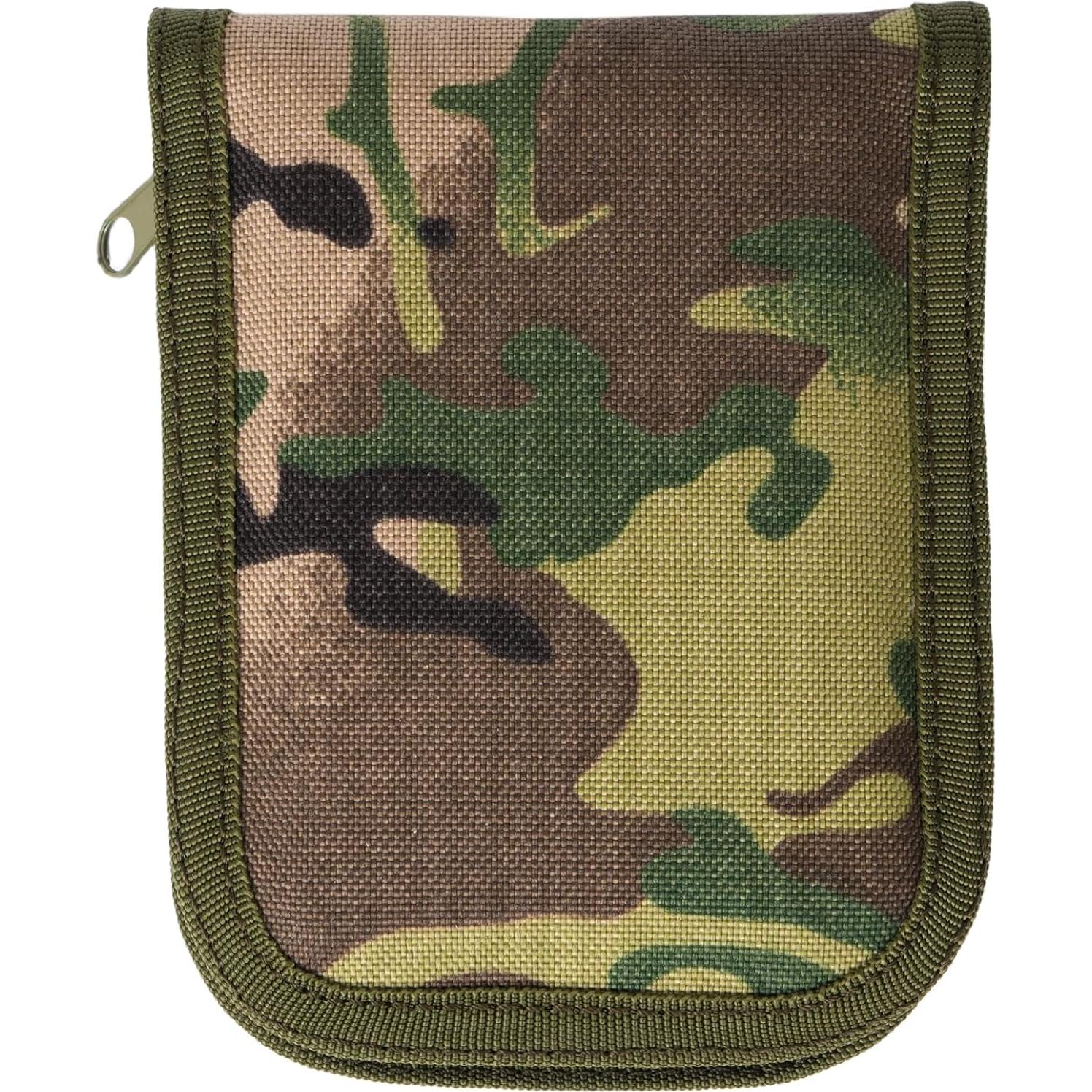 Cubierta de Cuaderno Militar VEPKOIT A7 Impermeable Multi