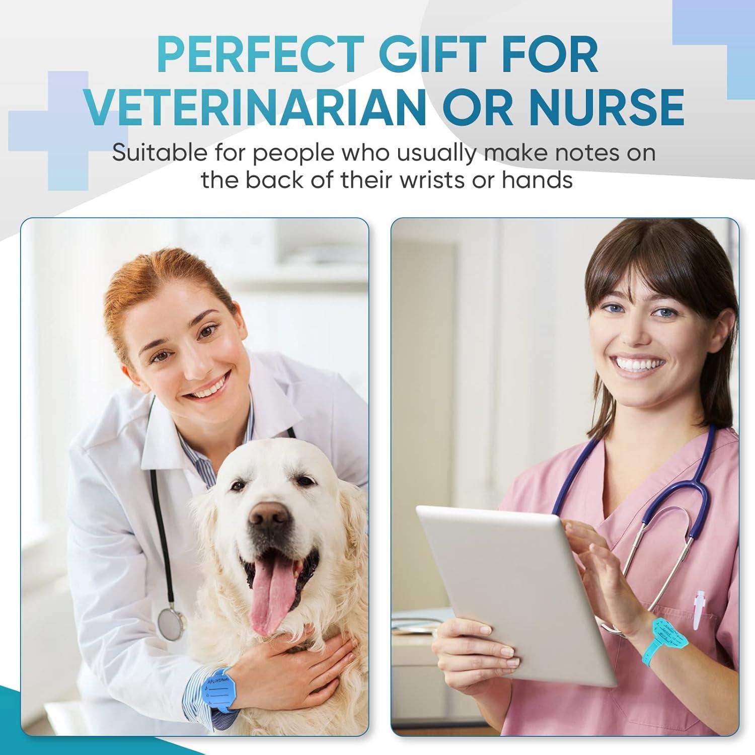 Banda de Reloj de Memo Geyee de Silicona Reutilizable 6 Pzas