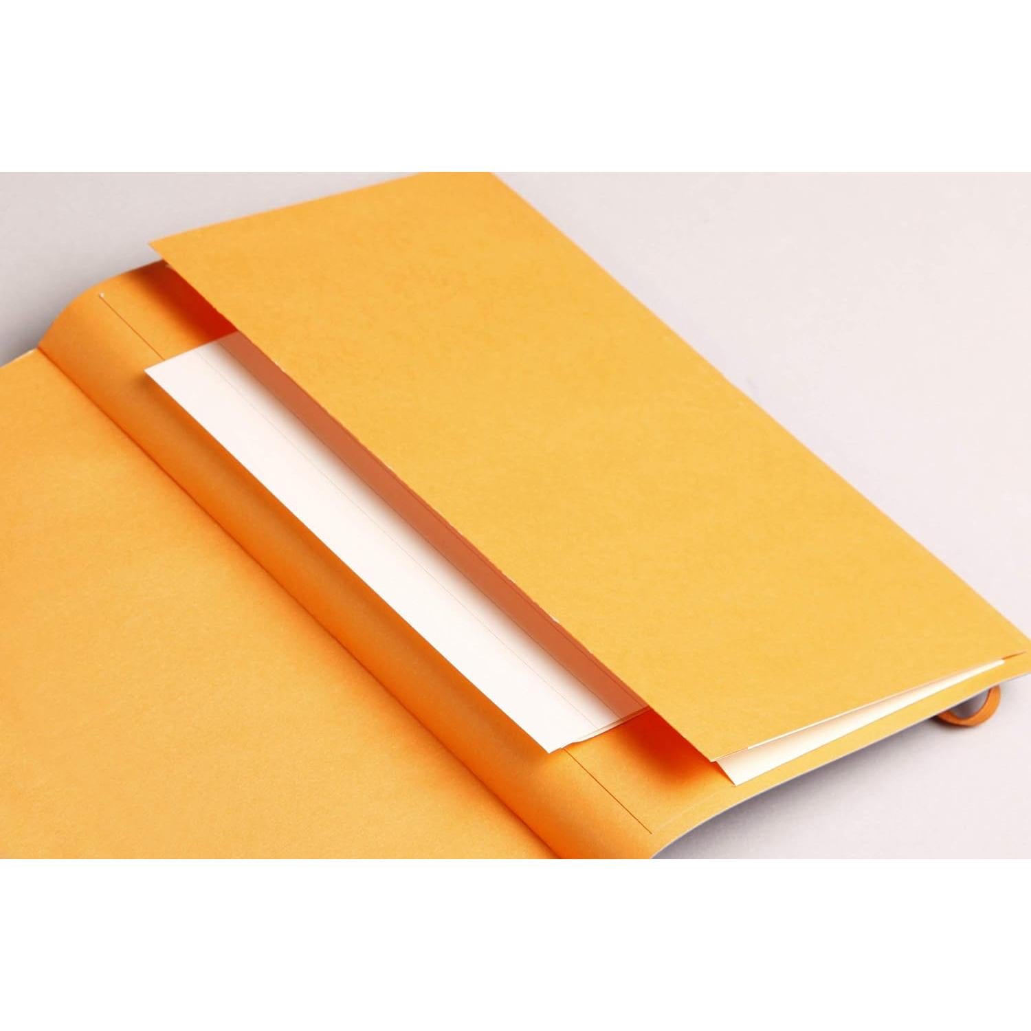 Cuaderno Rhodia Turquesa 15.24x21.59 cm con Puntos
