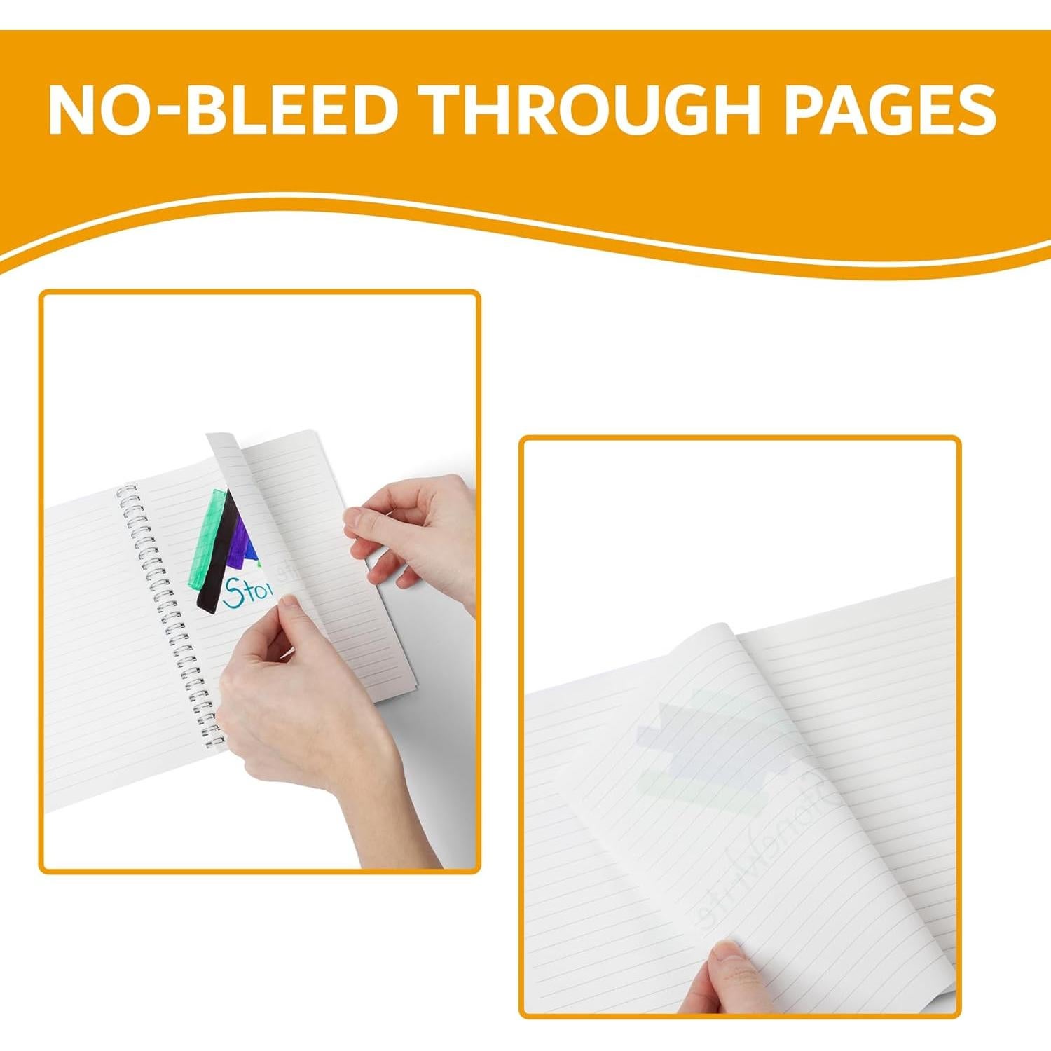 Cuaderno de Cocina Impermeable StoneWrite A5 50 Hojas