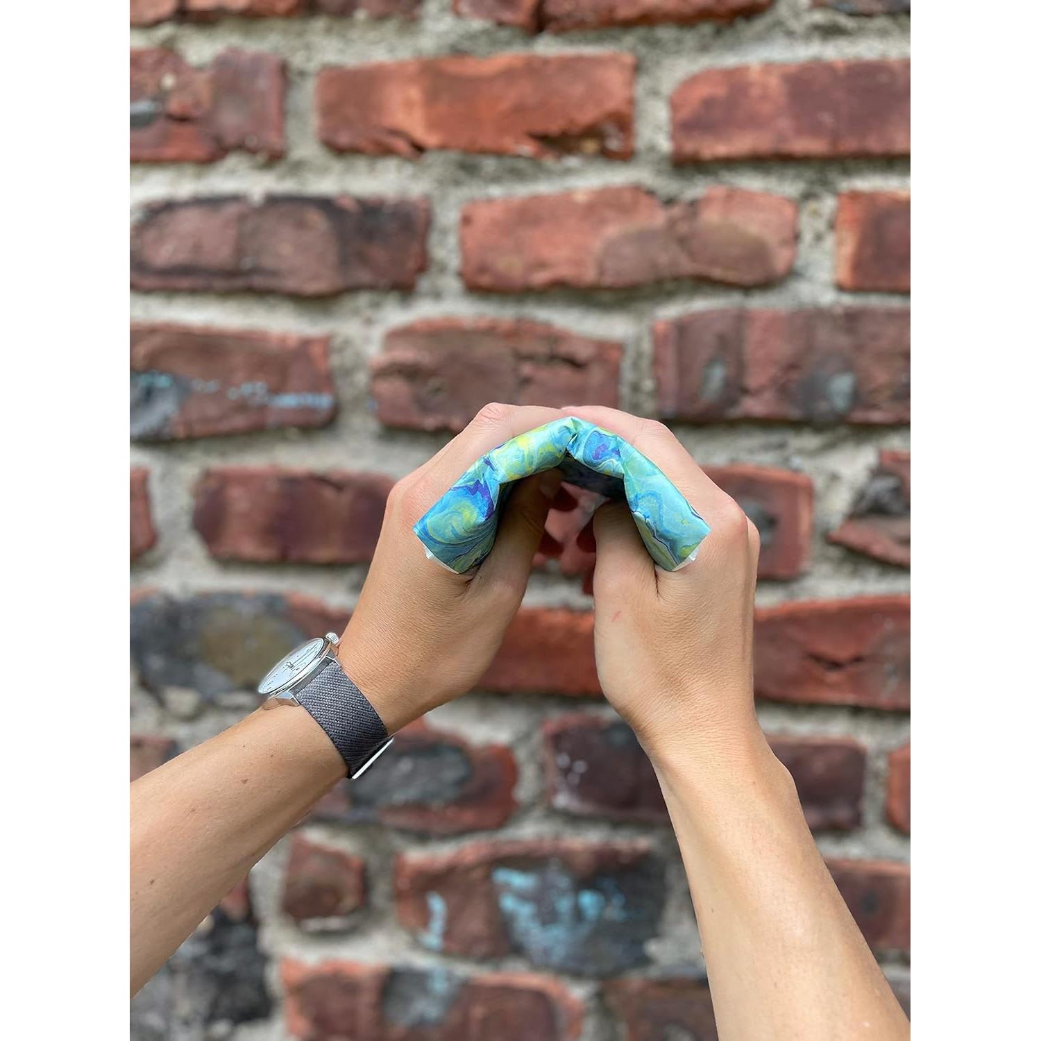 Cuaderno Indestructible Tuk™ Océano Abstracto - 140 Páginas