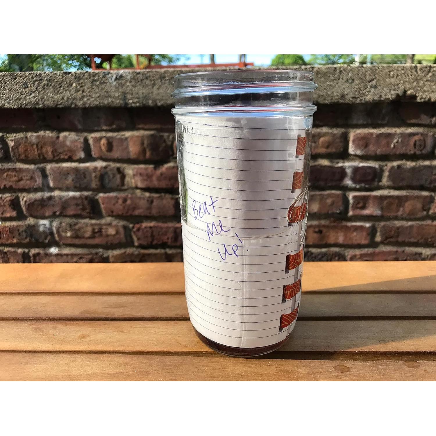 Cuaderno Indestructible Tuk™ Océano Abstracto - 140 Páginas