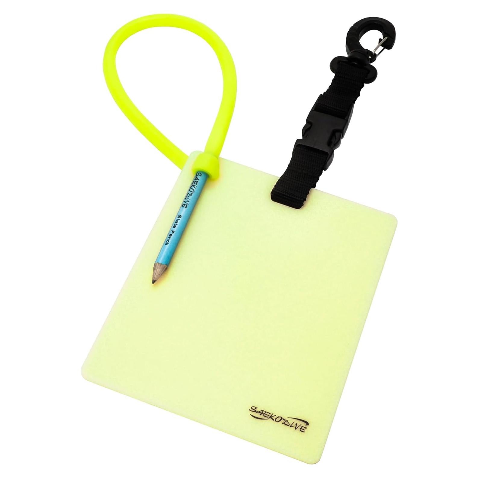 Pizarra de Buceo Brillante Saekodive AW-17 12.7x15.2cm