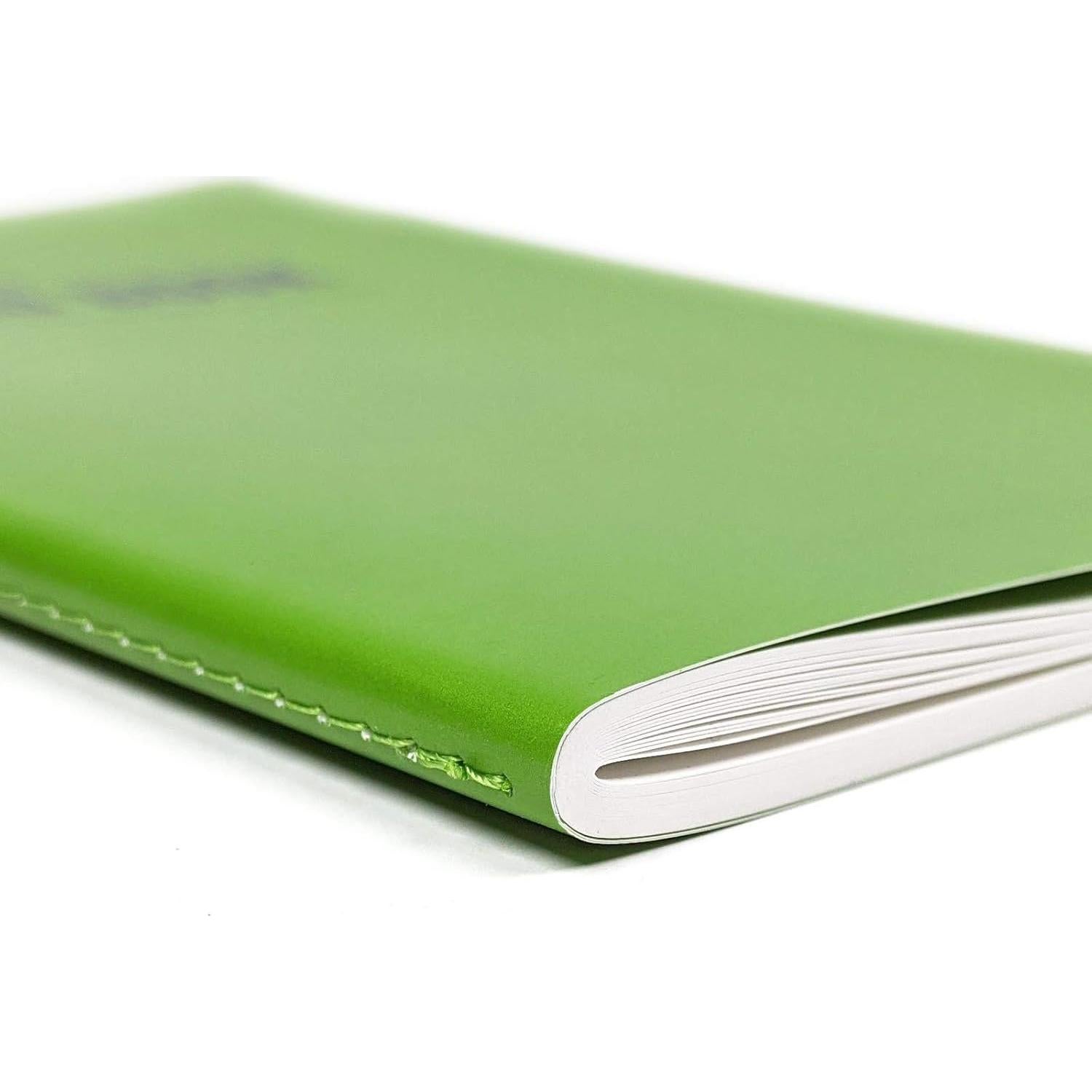 Cuaderno de Campo Indestructible Elan Publishing 5x8 Verde - Paquete de 3