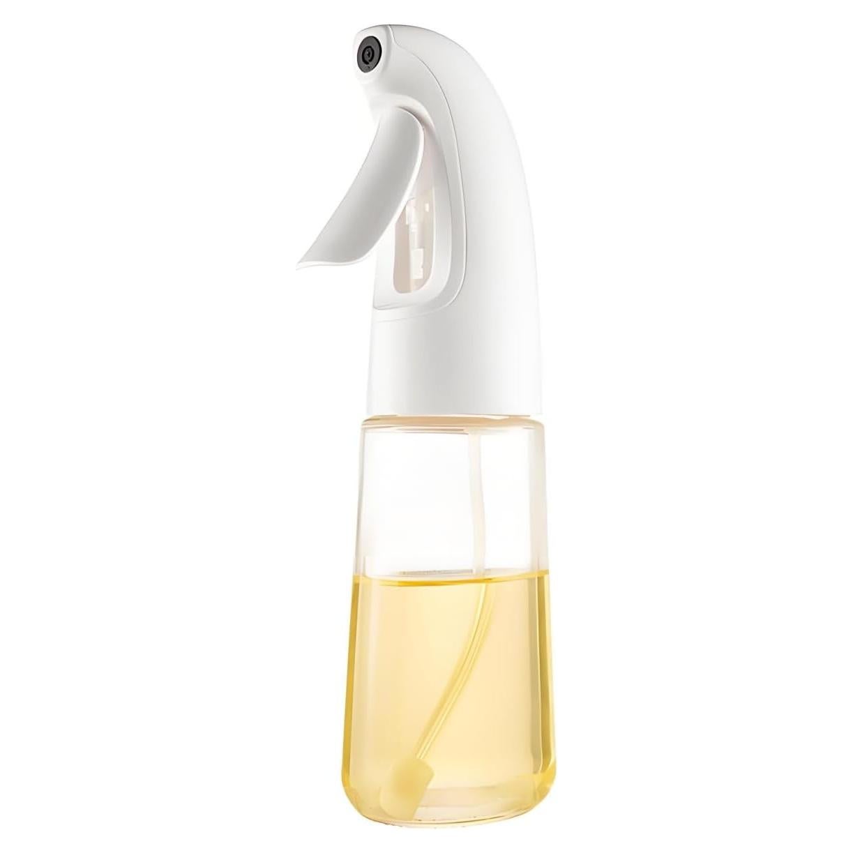 Pulverizador de Aceite Deziggur 180ml Blanco Reutilizable