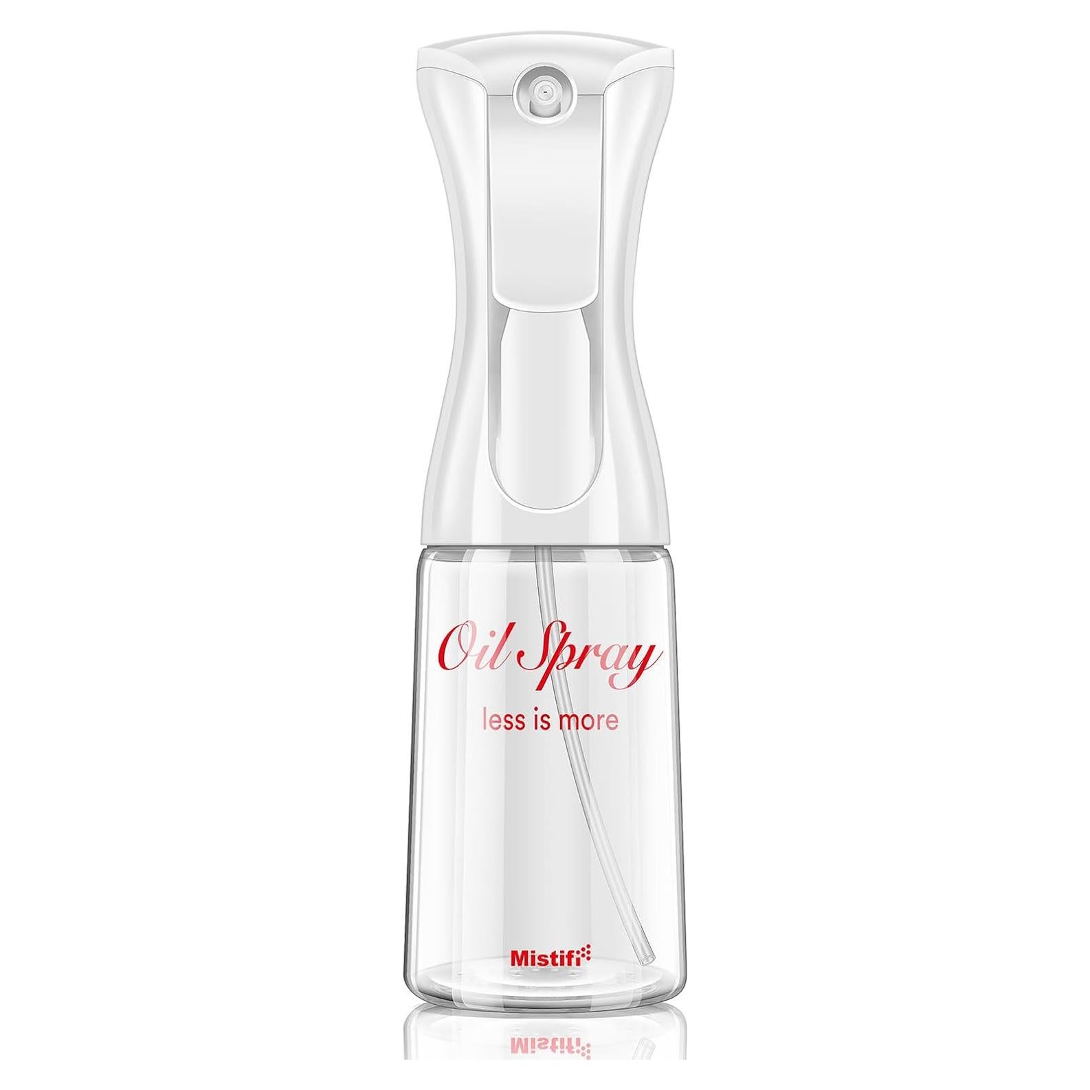 Pulverizador de Aceite Mistifi 170ml Recargable a Prueba de Fugas
