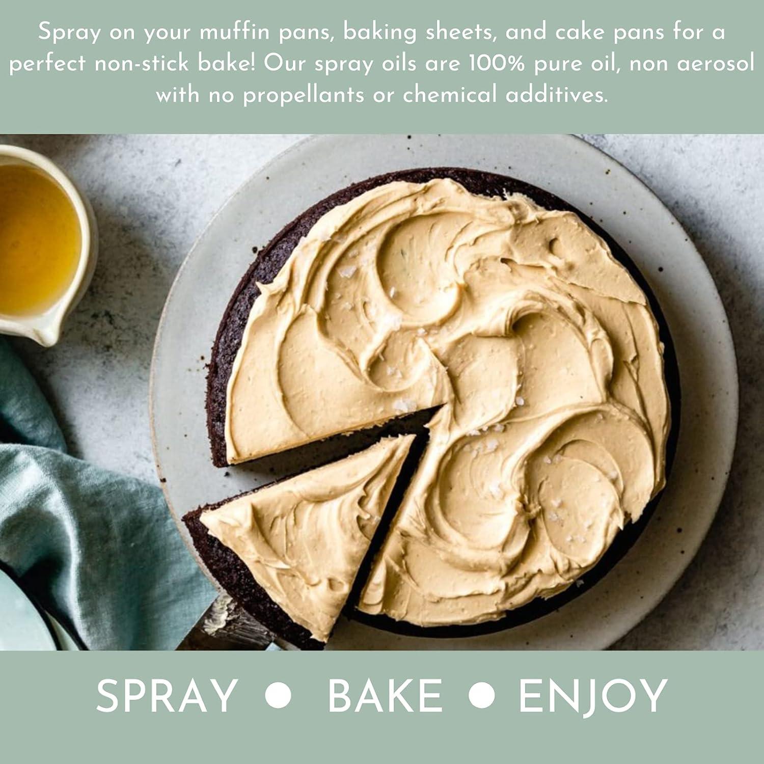 Spray Antiadherente para Hornear La Tourangelle 147 ML