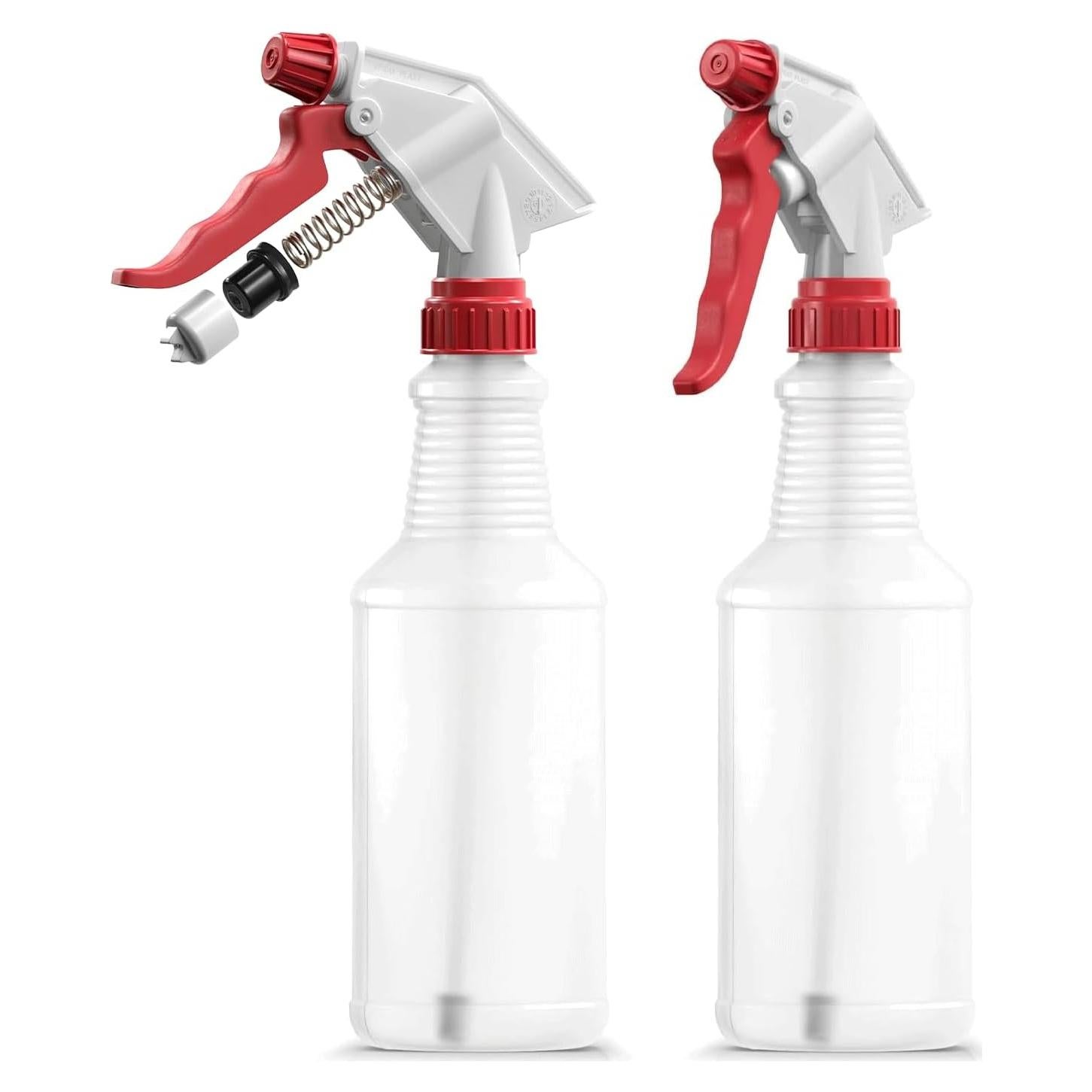 Botellas de Spray Bar5F 2 Unidades 480 ml Rociador BBQ