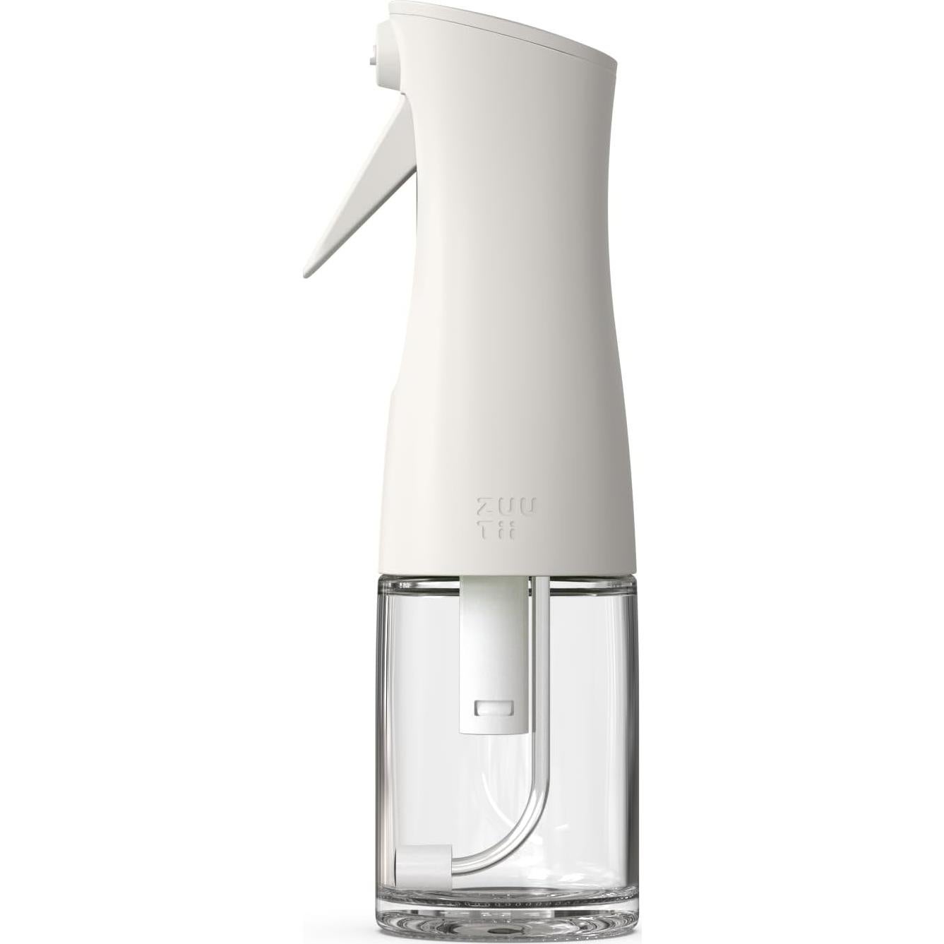 Rociador de Aceite Zuutii 170ml Reutilizable a Prueba de Fugas