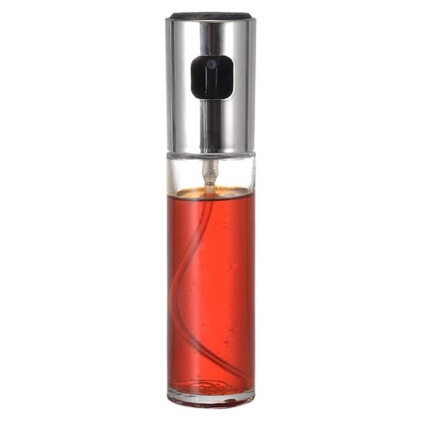 Pulverizador de Aceite de Cocina AKOAK 100ml Vidrio Transparente