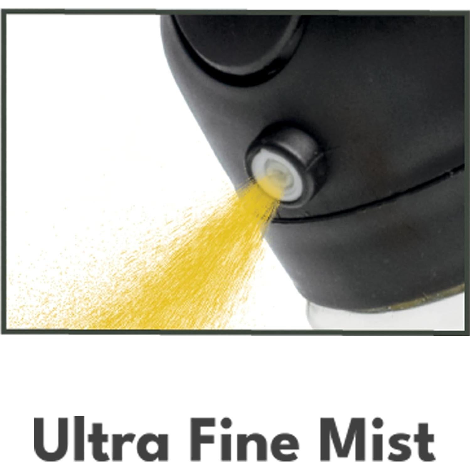 Dispensador de Aceite de Cocina Ontel Olive Glow 400 mL Vidrio