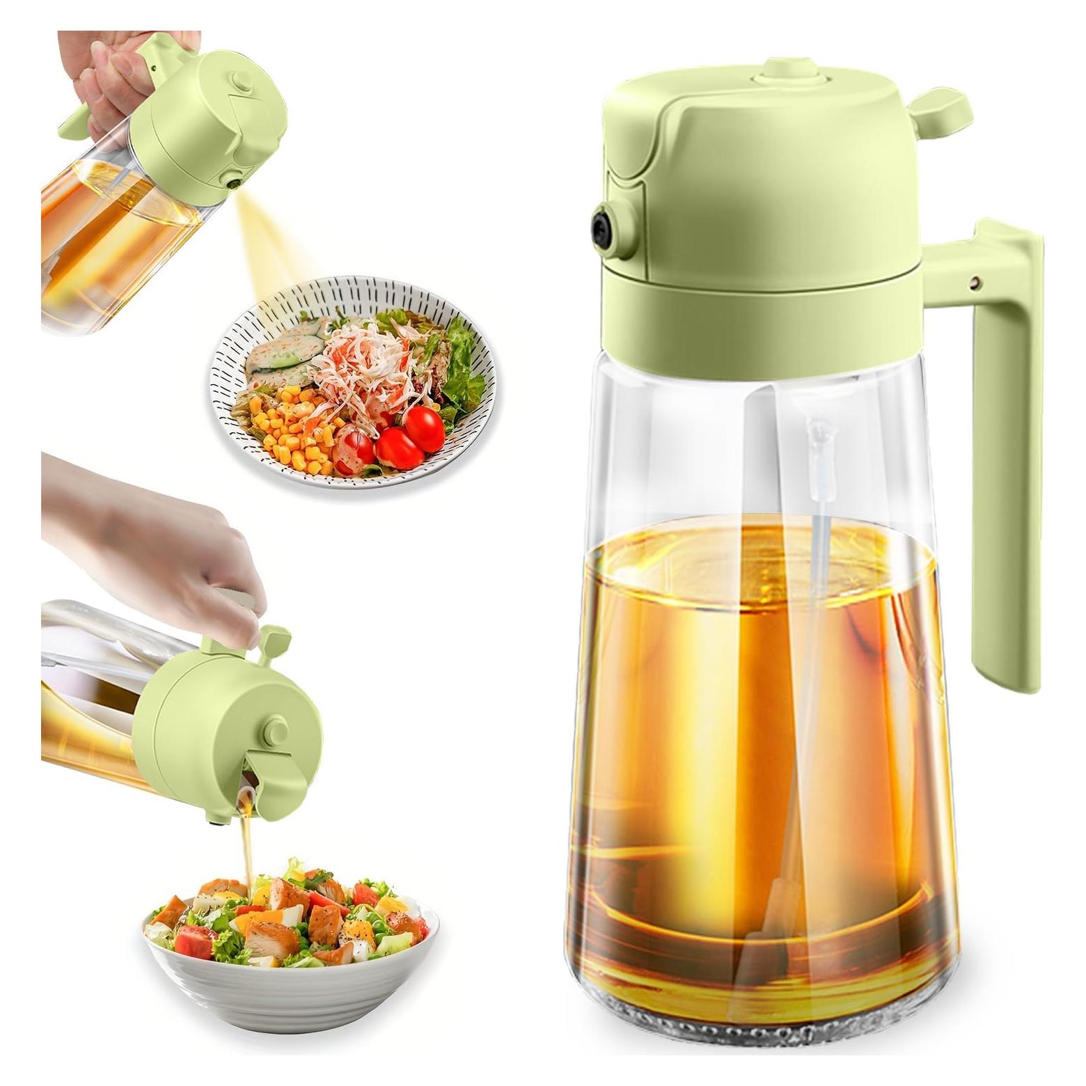 Dispensador de Aceite en Spray Besosay 470ml Reutilizable