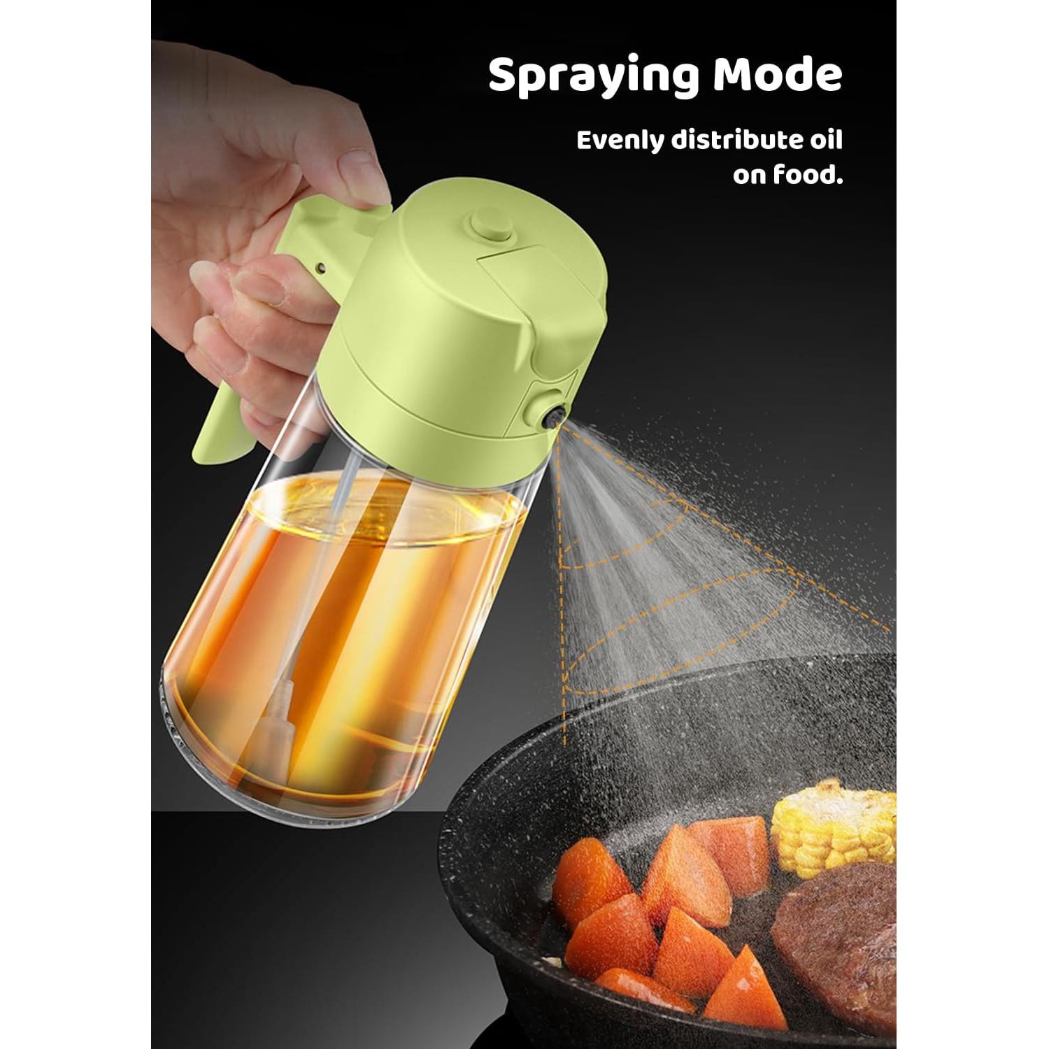 Dispensador de Aceite en Spray Besosay 470ml Reutilizable