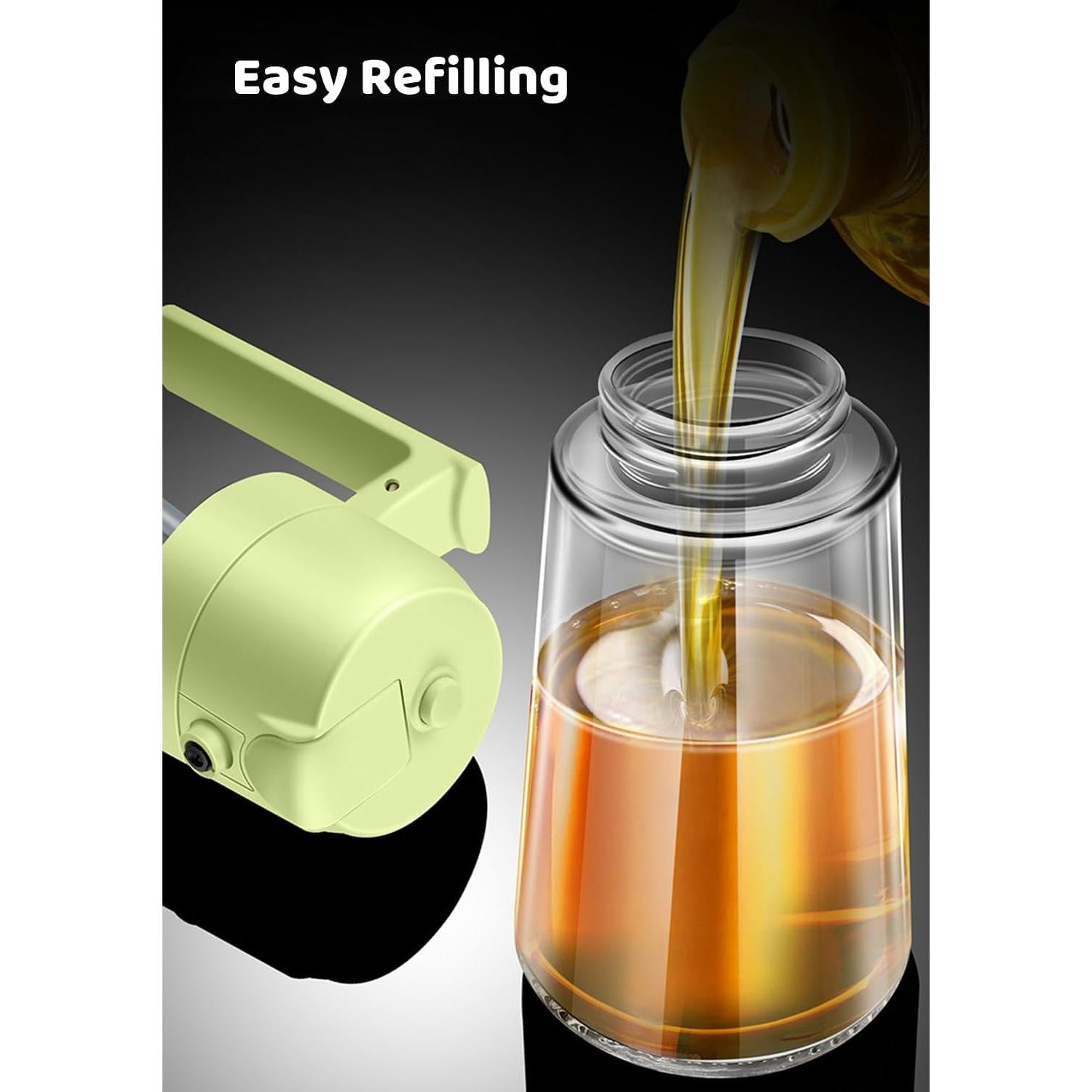 Dispensador de Aceite en Spray Besosay 470ml Reutilizable