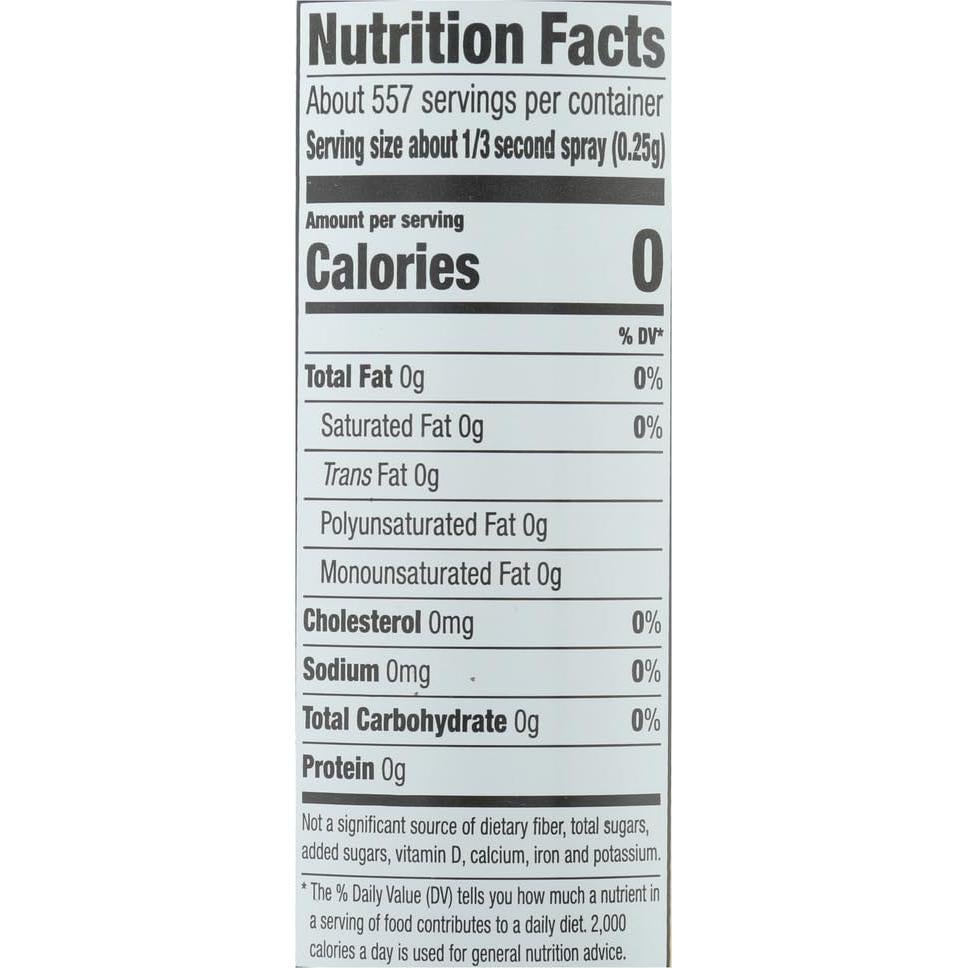 Spray de Cocina Aceite de Canola Spectrum 170 g