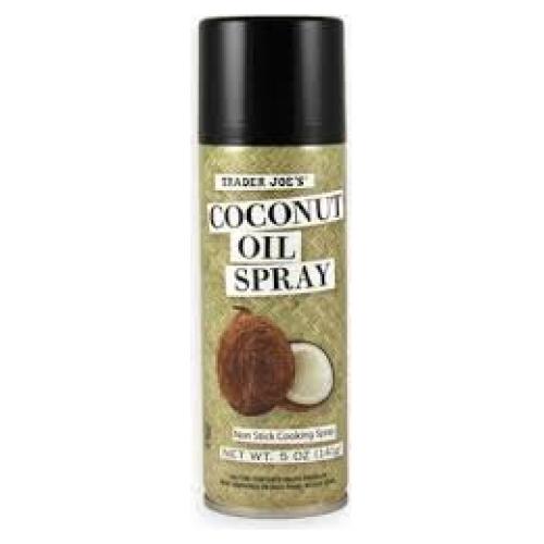 Spray de Cocina Antiadherente Aceite de Coco Trader Joe's 850g